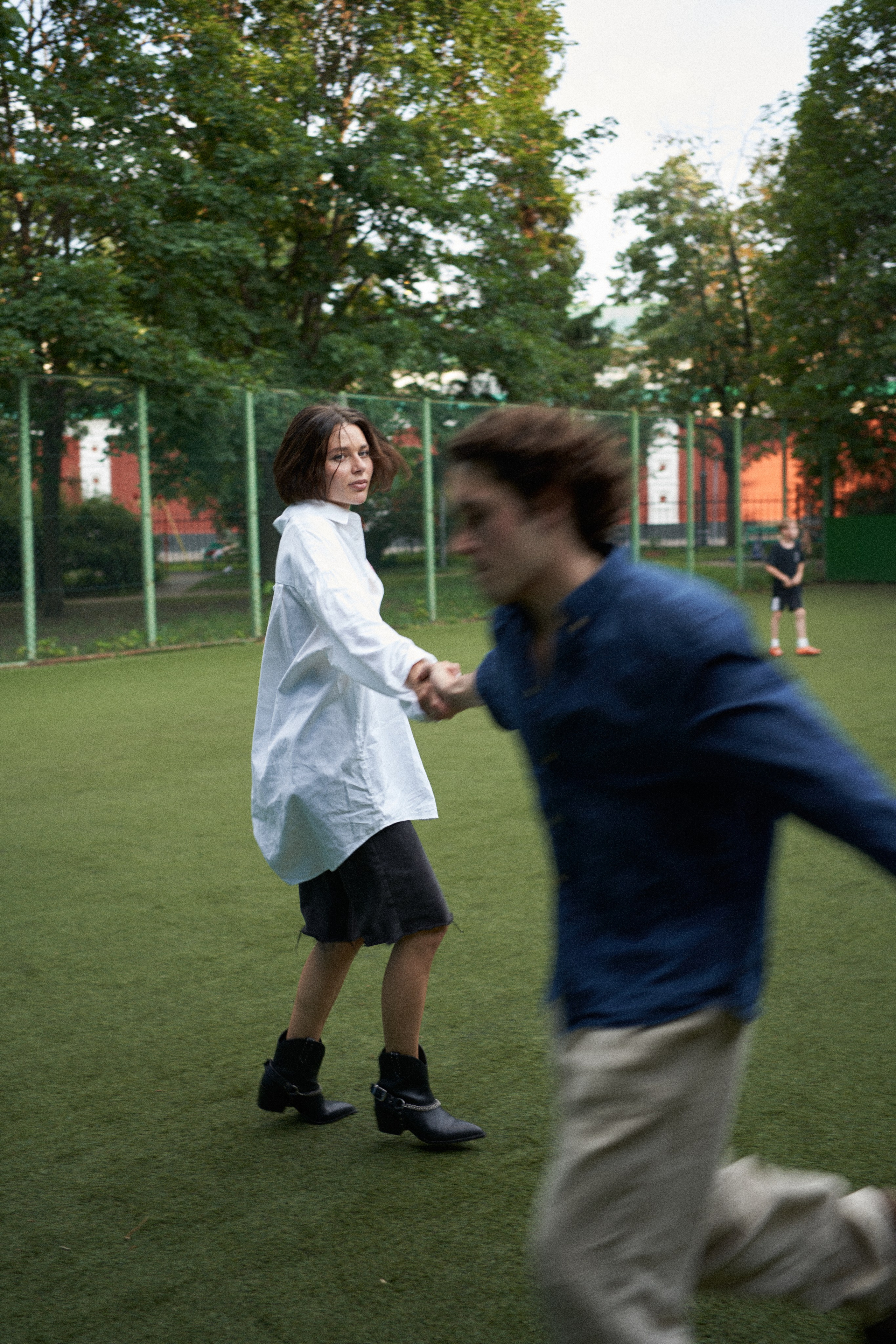 Соня и Тим. Фотограф анималист Москва Дарья