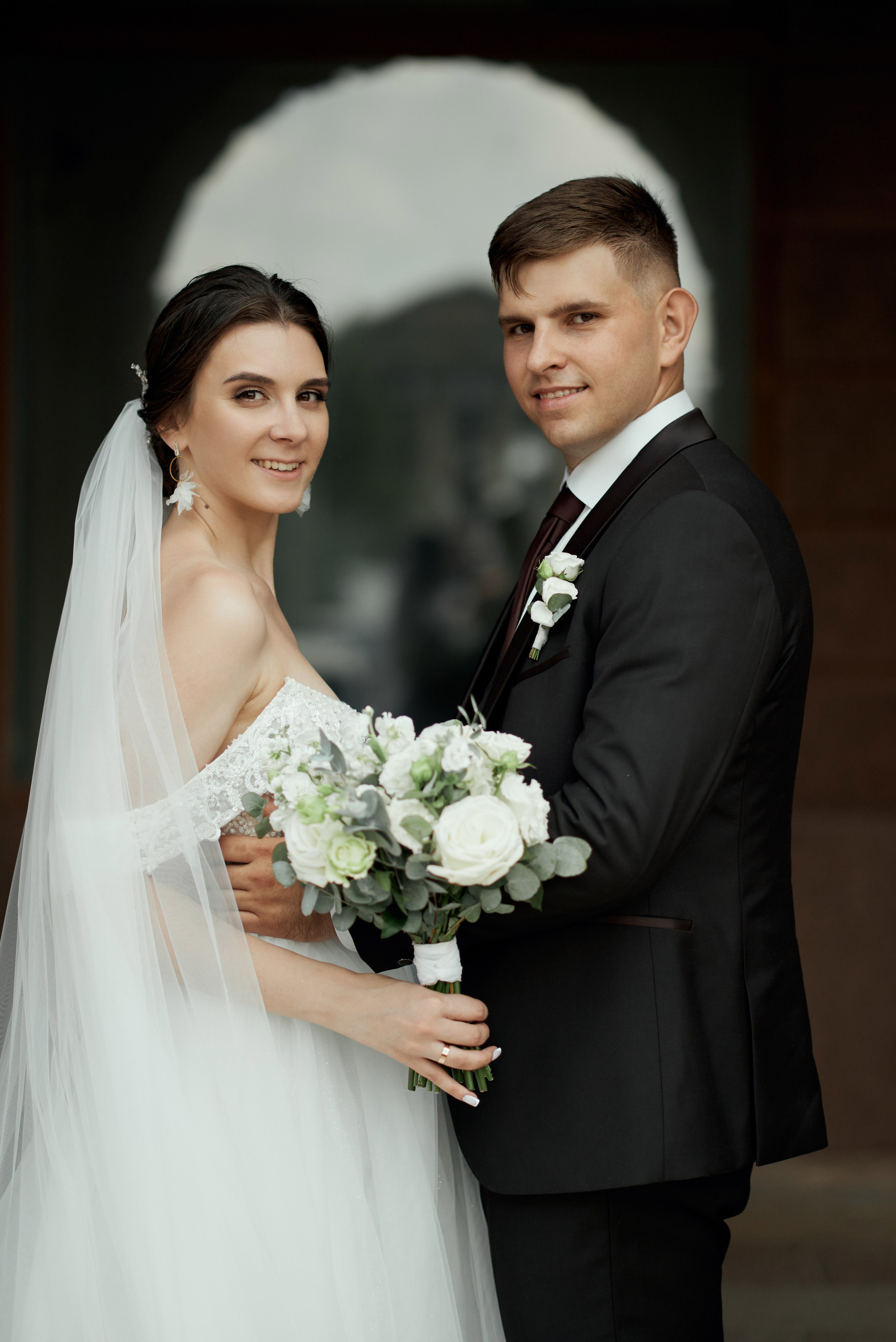 Мира 108. Свадебный фотограф Александр Браво