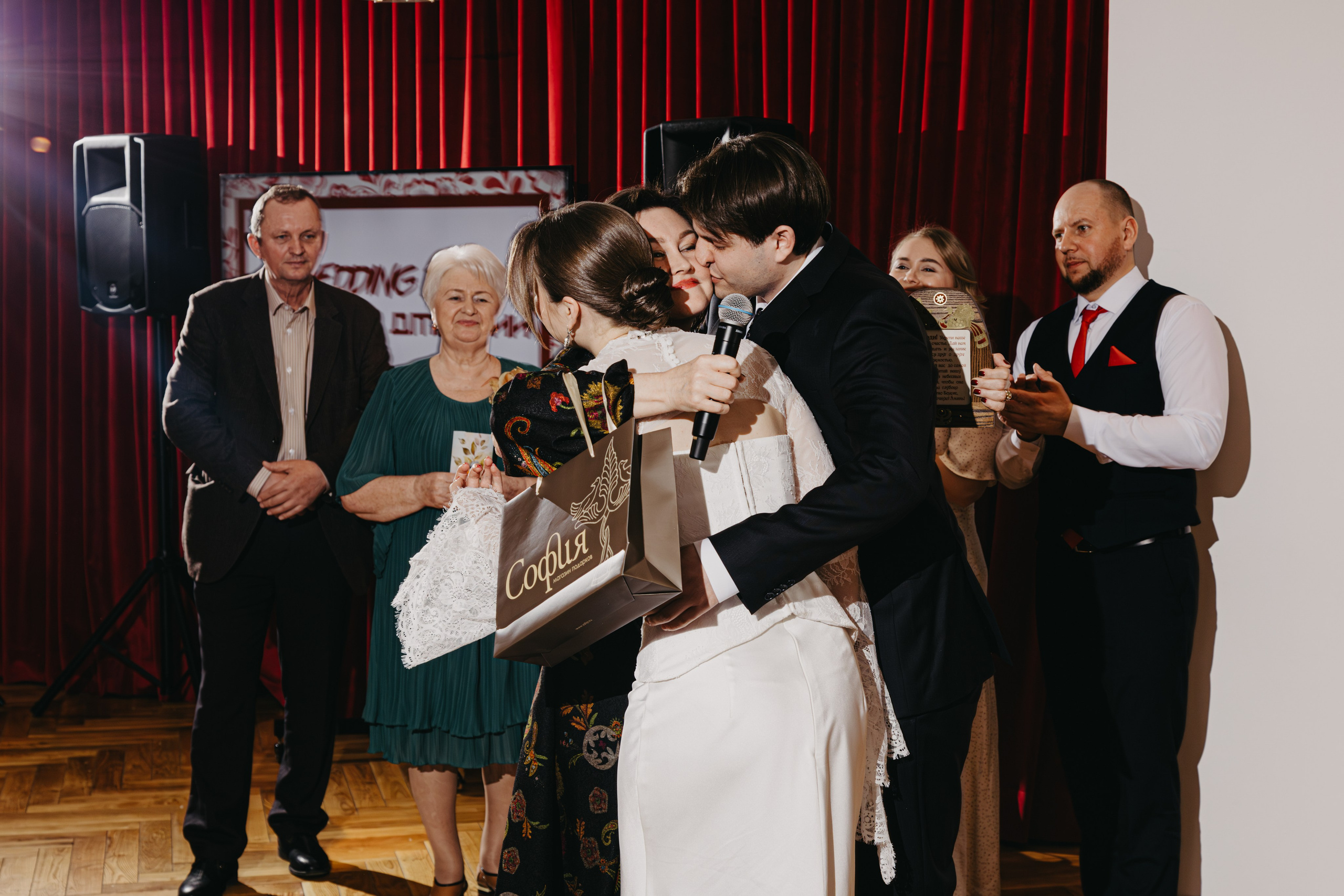 Свадьба Маши и Димы. Свадебный и семейный фотограф Женя Добрянская в Нижнем Новгороде