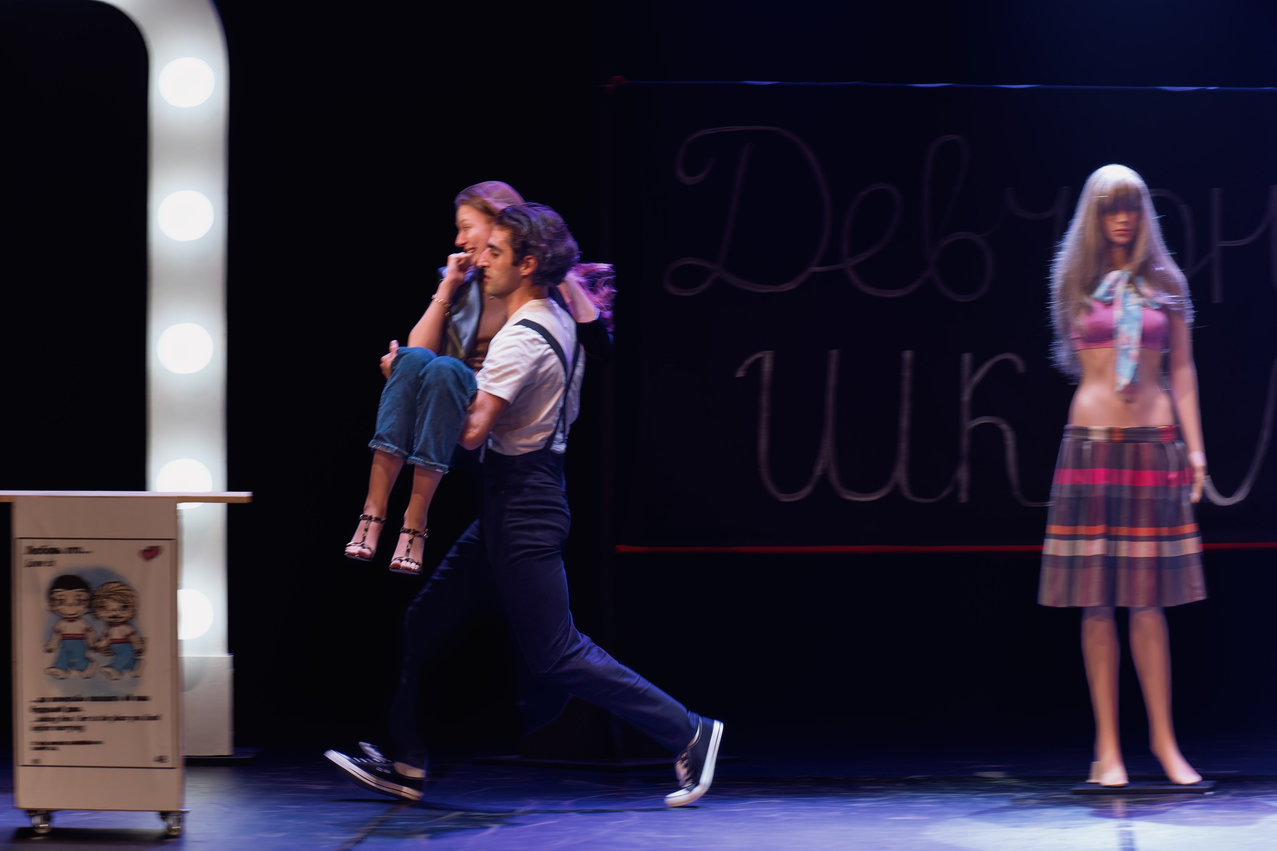 Театр Роста: Пацаны. Сайт фотографа Сергея Абрамова