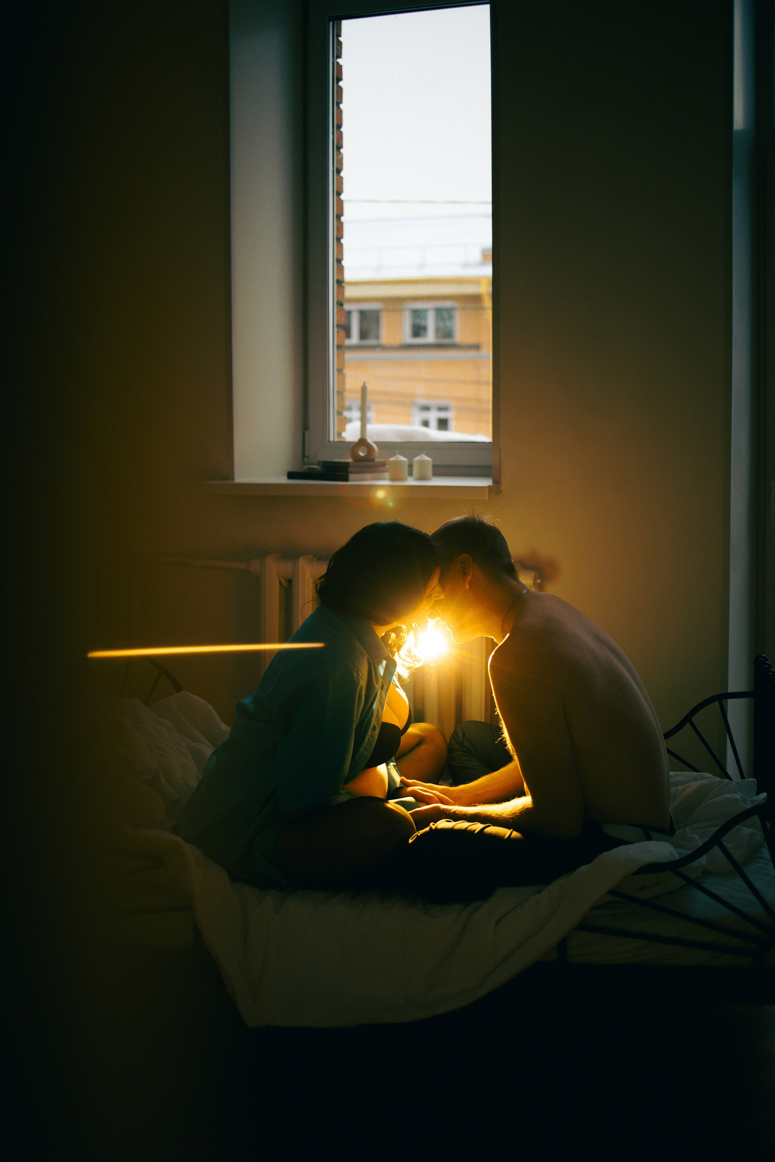 Юлия и Глеб. Екатерина Пашкова, фотограф, видеограф в Томске