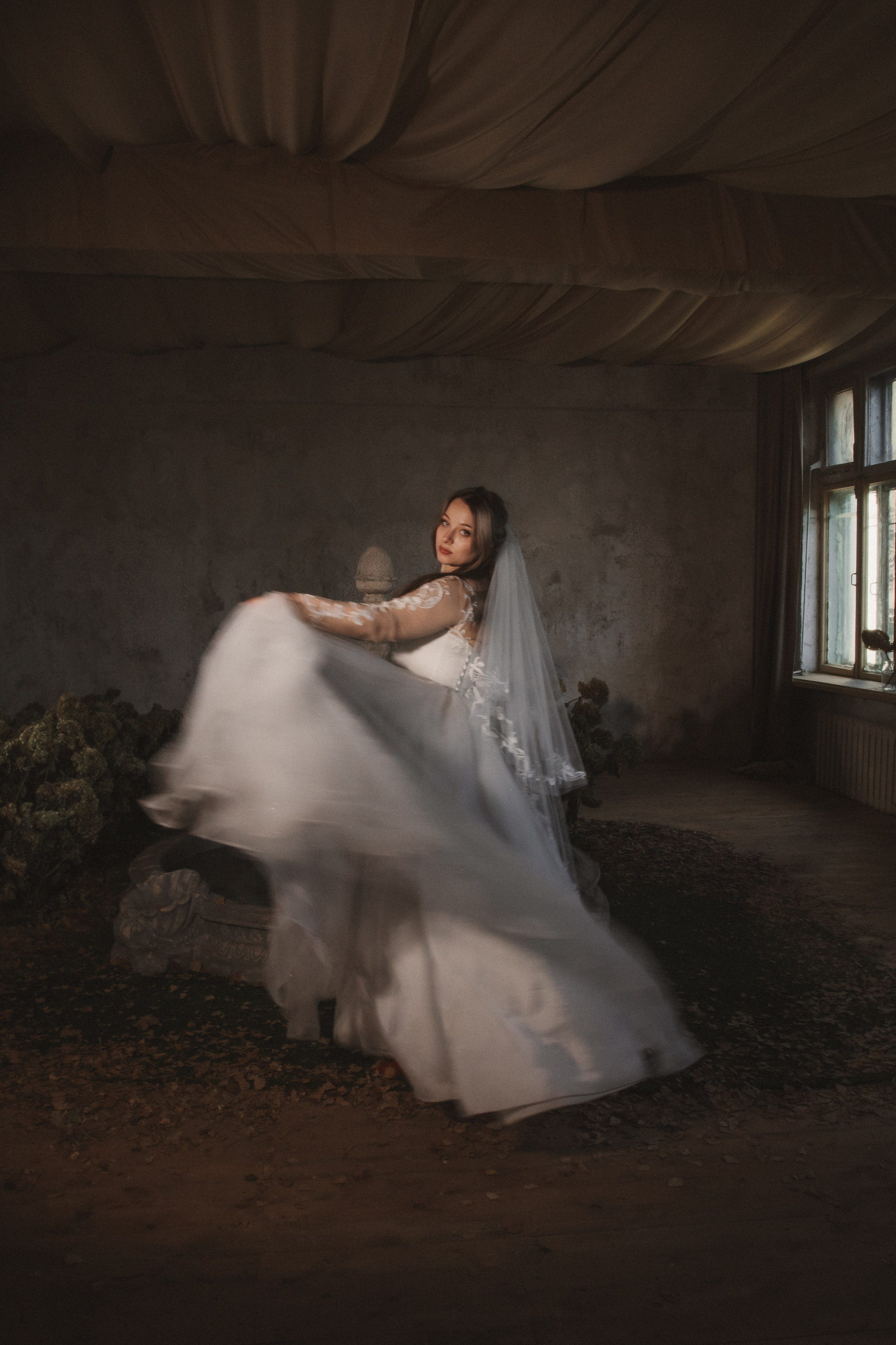 Татьяна и Дмитрий. Фотограф Новосибирск