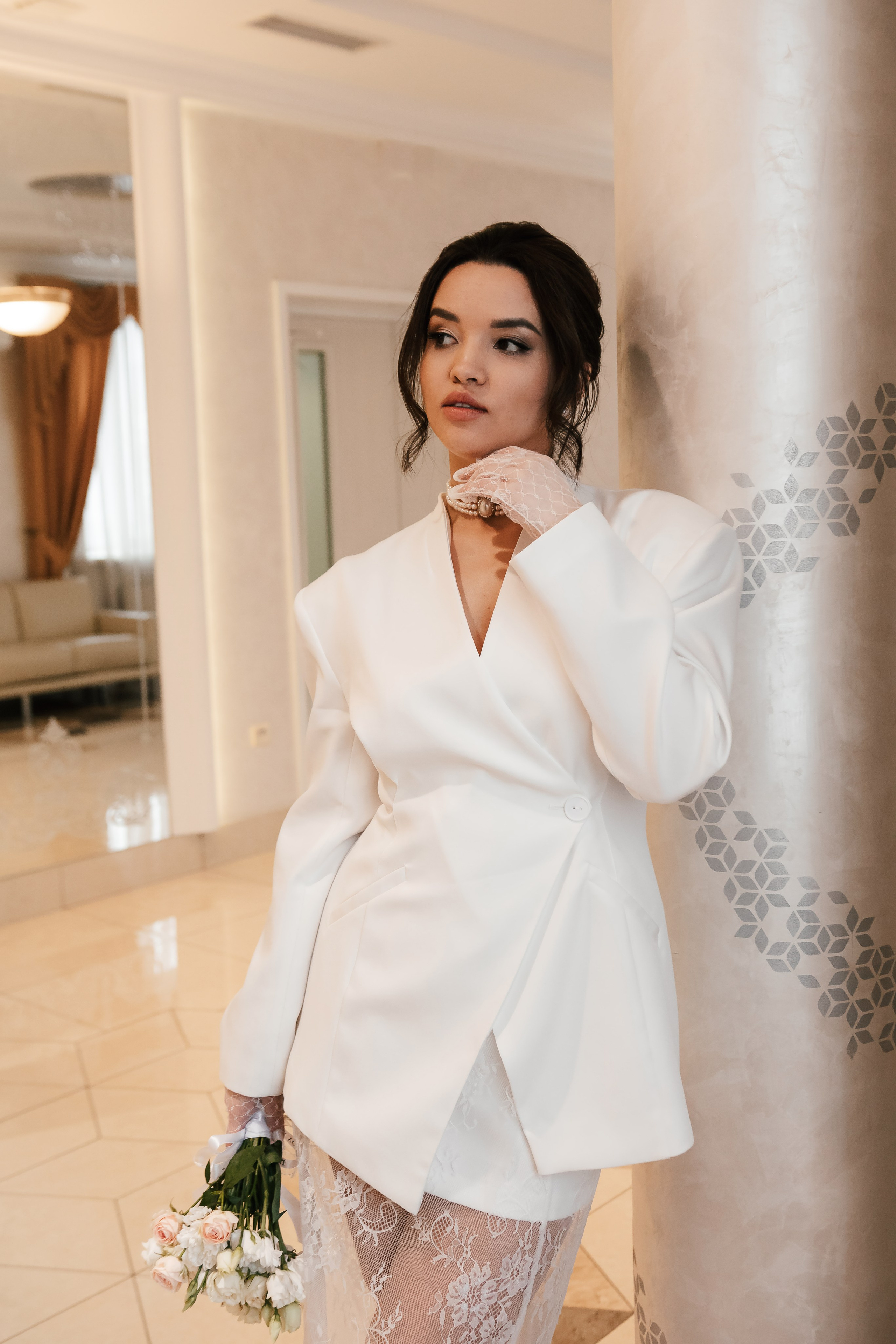 Айсылу и Влад ЗАГС Центральный и фотостудия FREEDOM. Фотограф Новосибирск