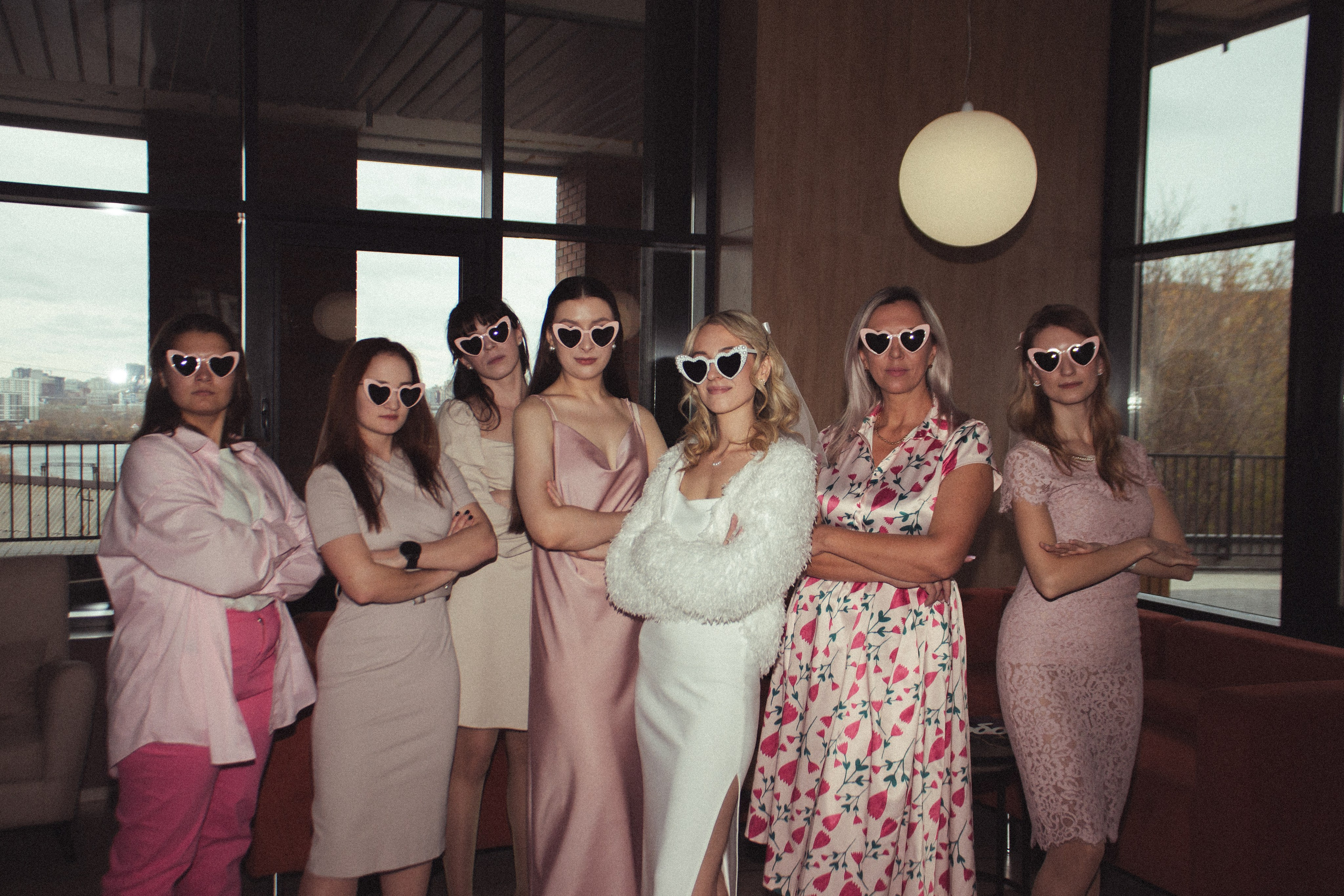 Девичник Марины. Фотограф Новосибирск