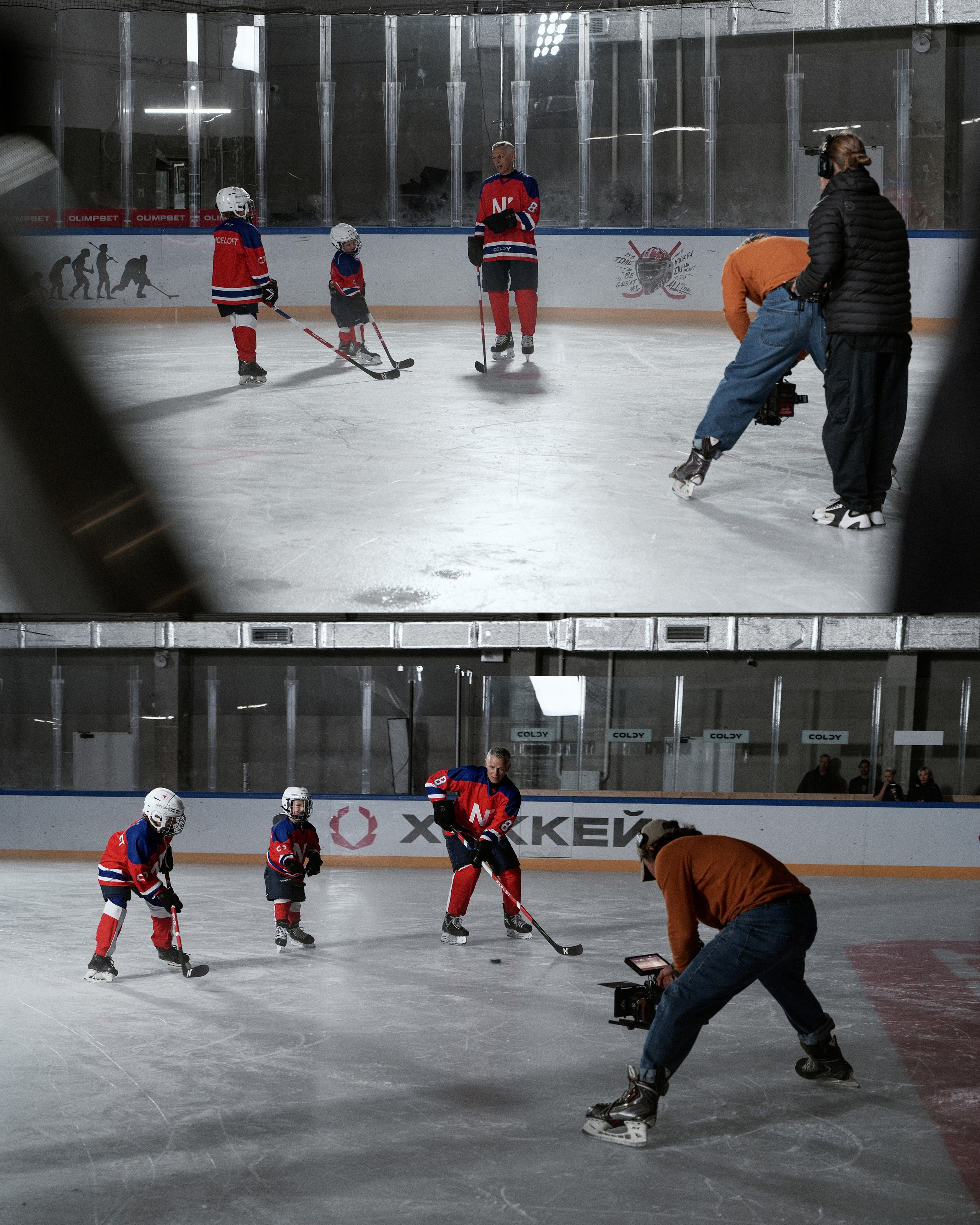 NICE LOFT. ANNA — PHOTOGRAPHER