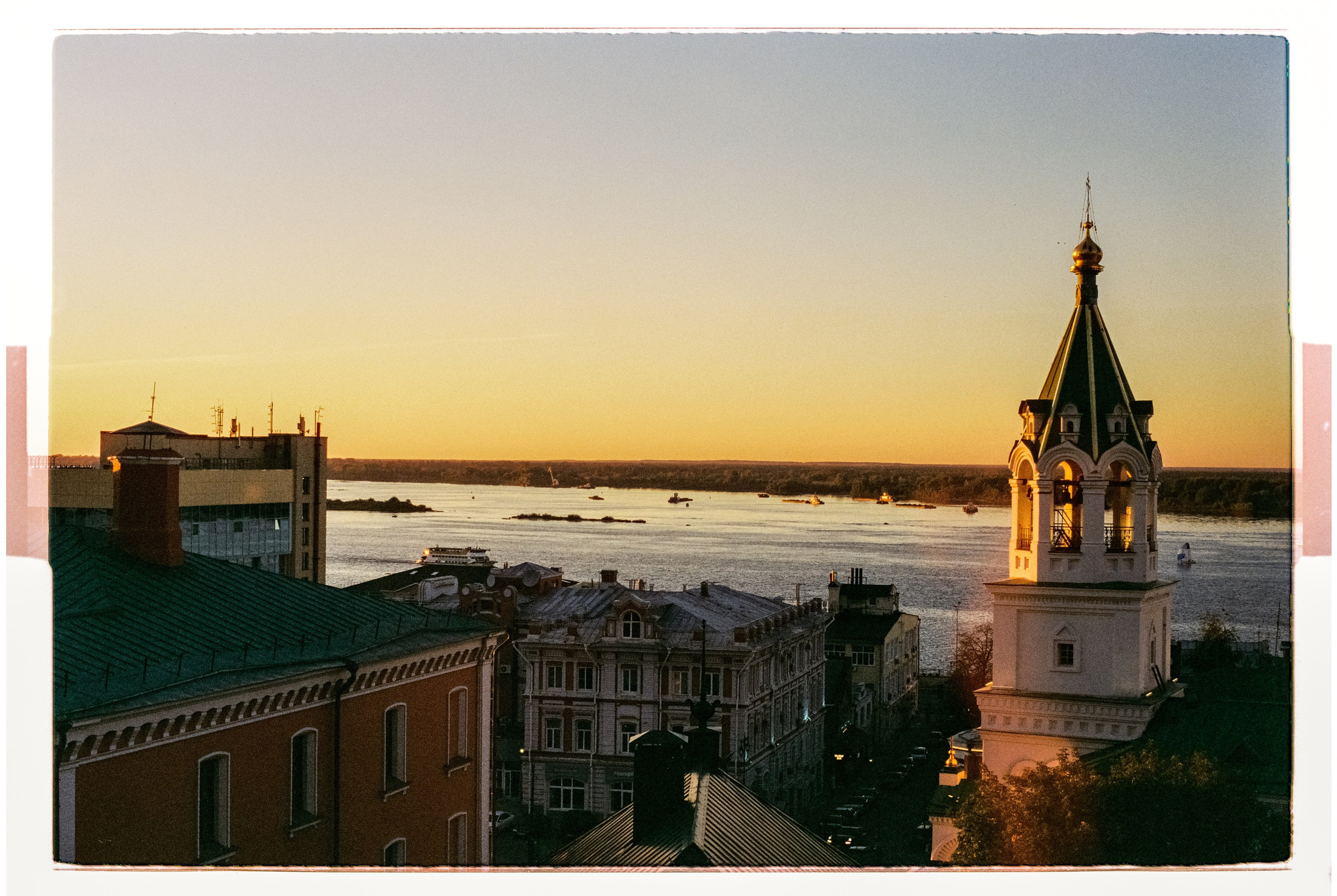 Nizhniy Novgorod. ANNA — PHOTOGRAPHER