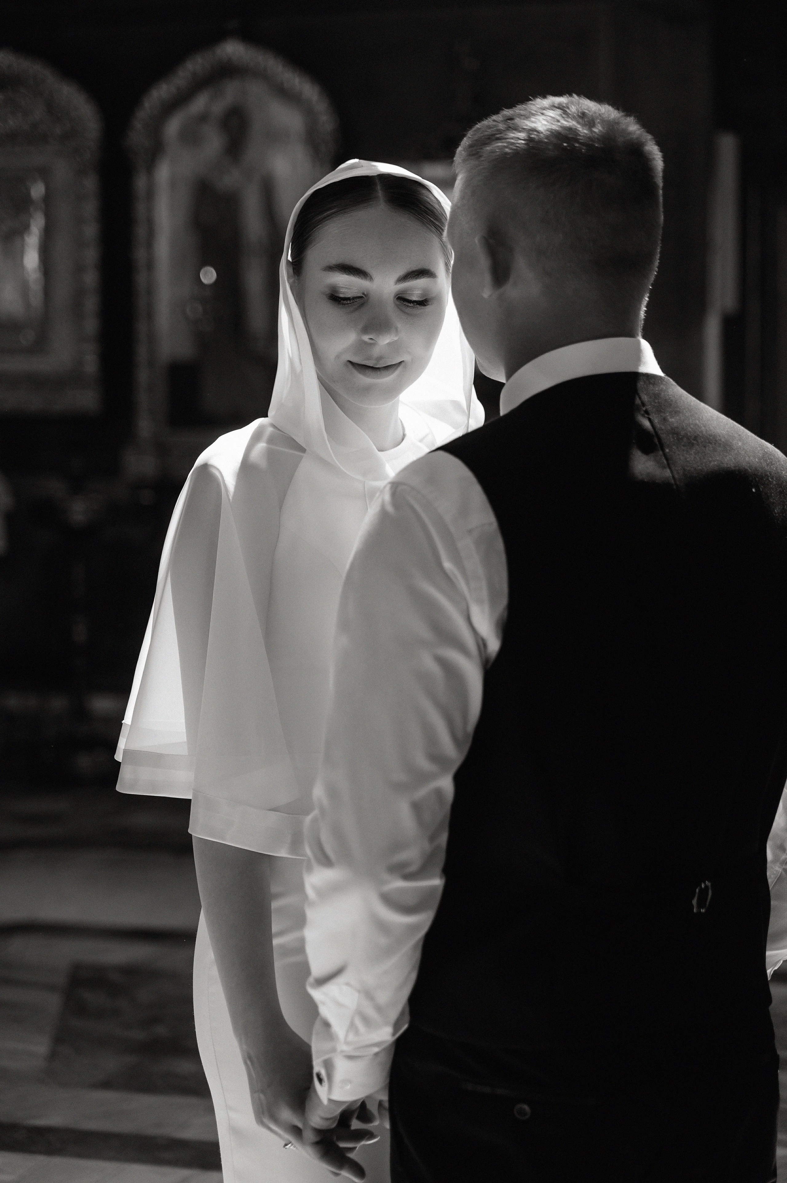 Таинство венчания. Свадебный и семейный фотограф в Чебоксарах Ирина Левнер