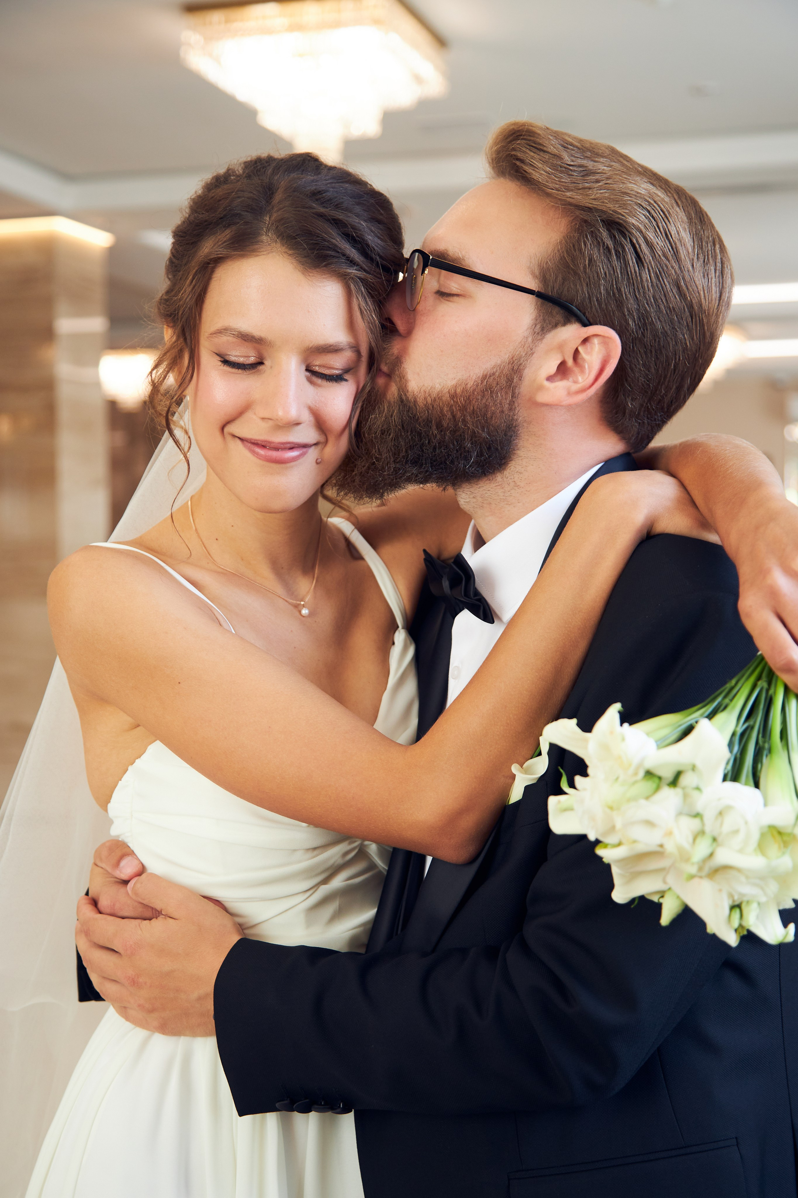 Эвелина и Даня. Фотограф Савченко Люба. Москва