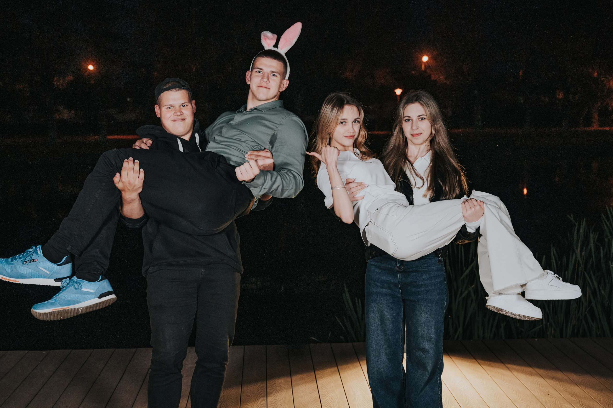 Ночная. Выпускные альбомы и Школьный фотограф в Алексеевке, Бирюче, Красном