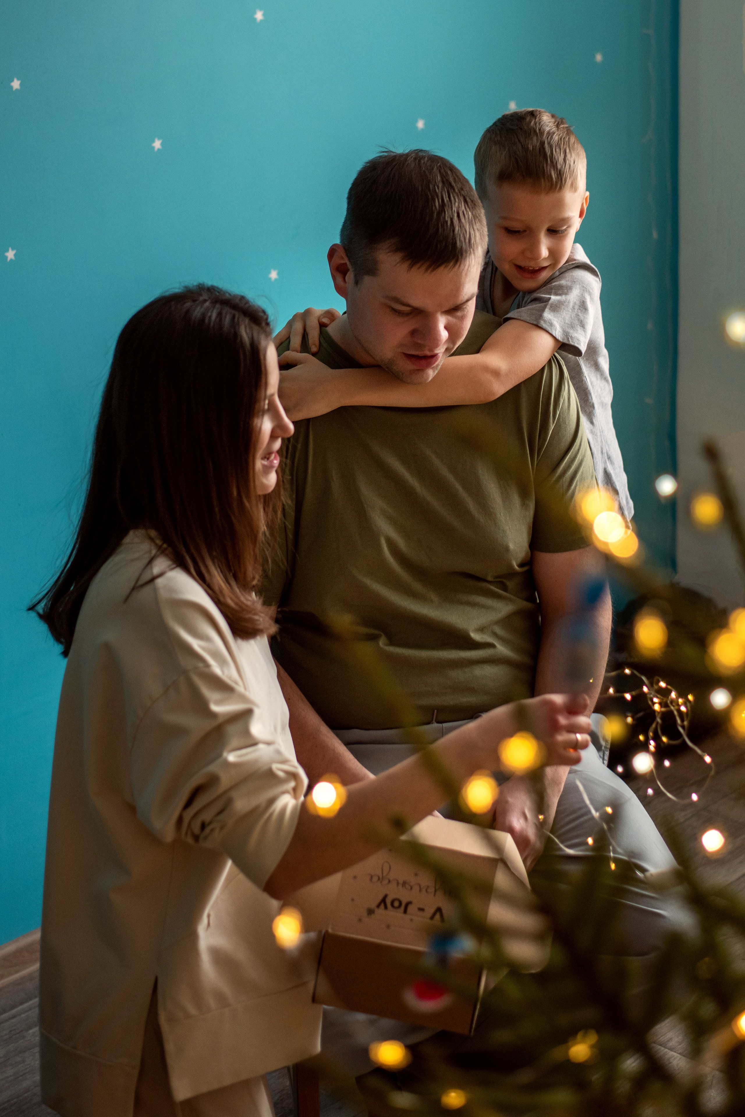 Домашняя. Семейный фотограф Екатерина Шаманаева