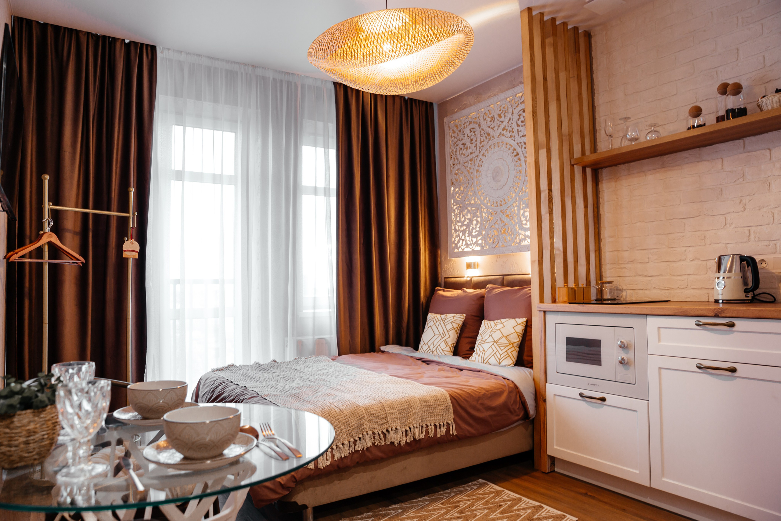 Интерьерная съёмка. Свадебный и репортажный фотограф Александр Козлов