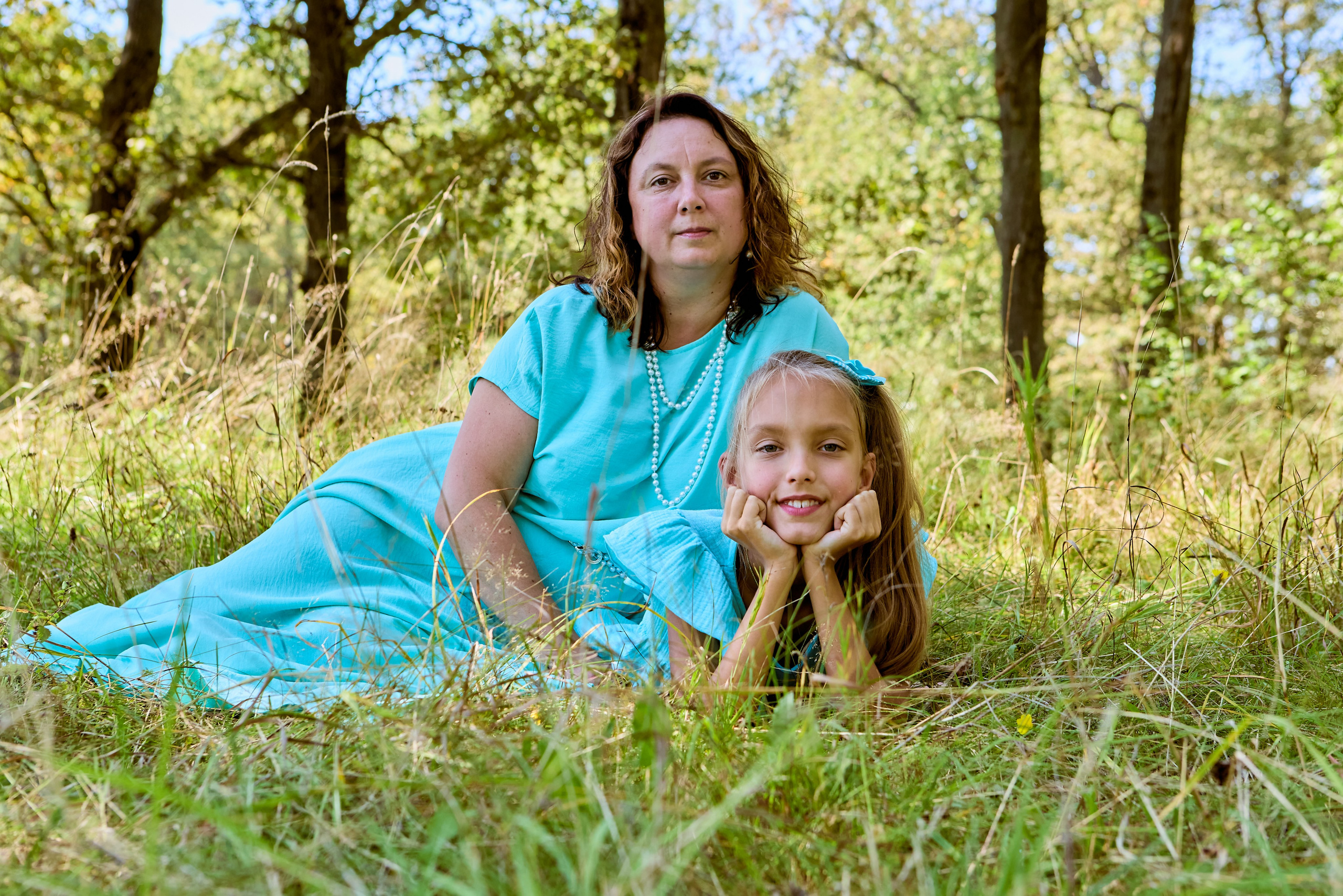 На прогулке Семейная фотосессия Нижний Новгород