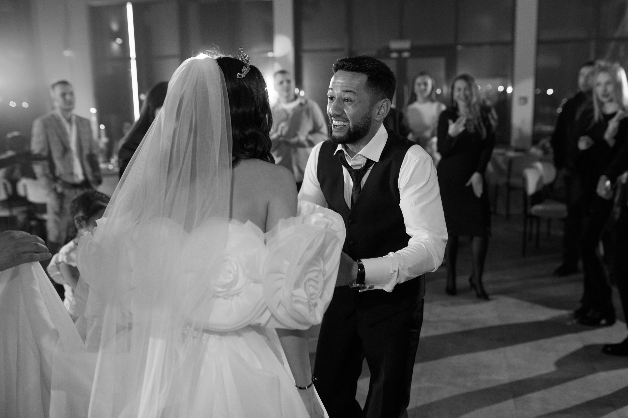 Свадьба Асада и Влады. Свадебный и семейный фотограф в Иркутске Яна Лиа