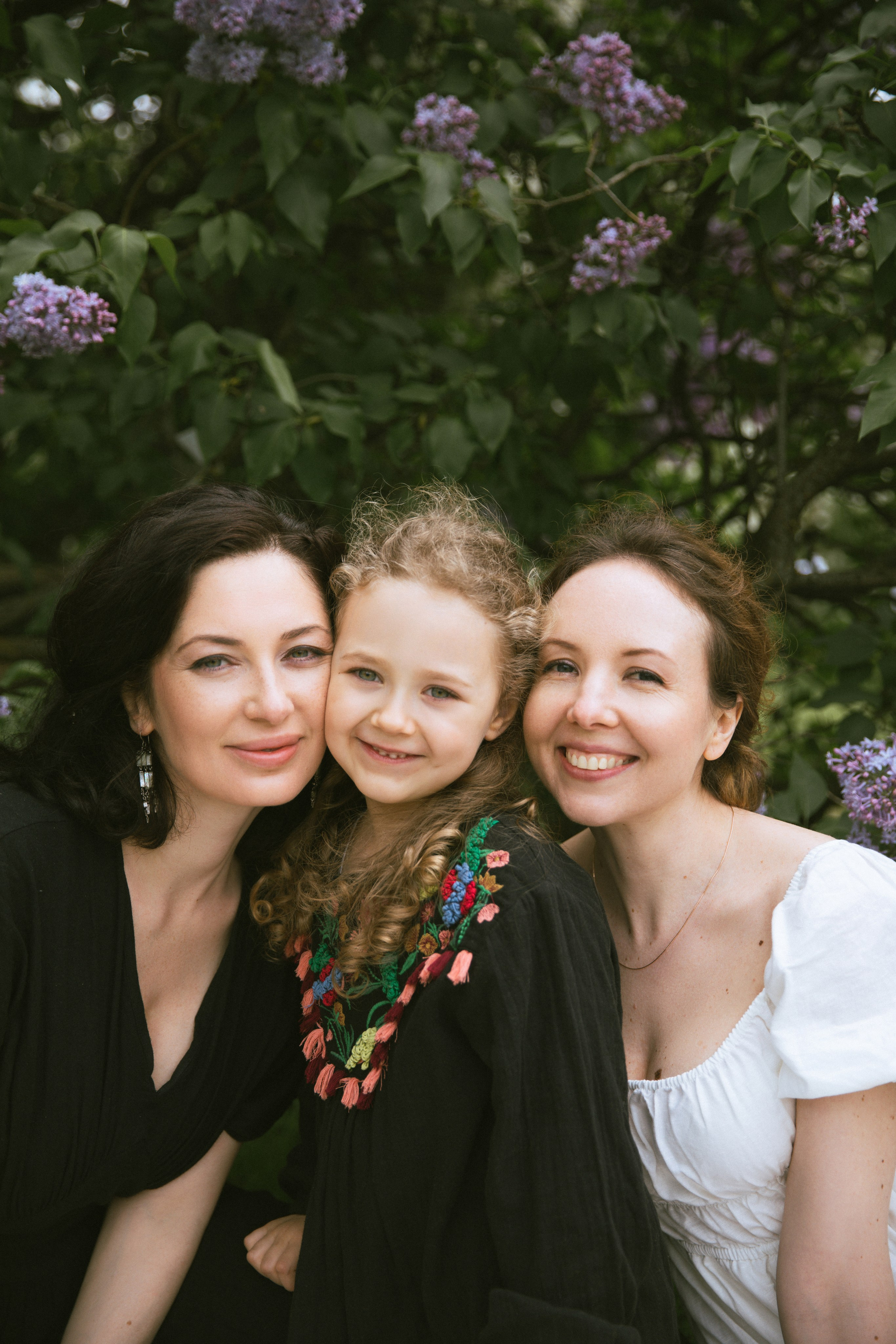 Сестры. Фотограф в Москве Людмила Малова