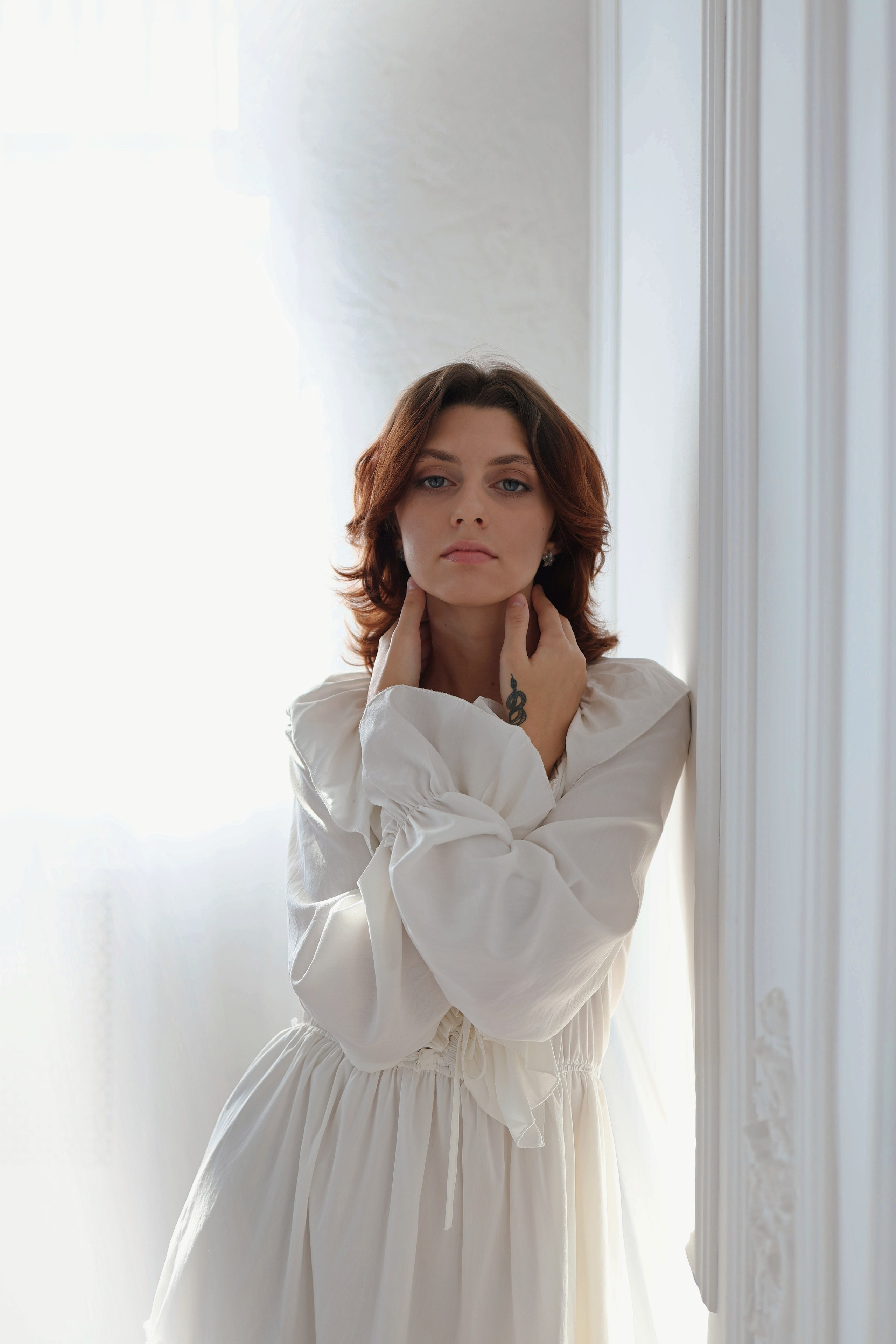 Студийная фотосъёмка. Альбина Казачихина — Семейный фотограф — Казань