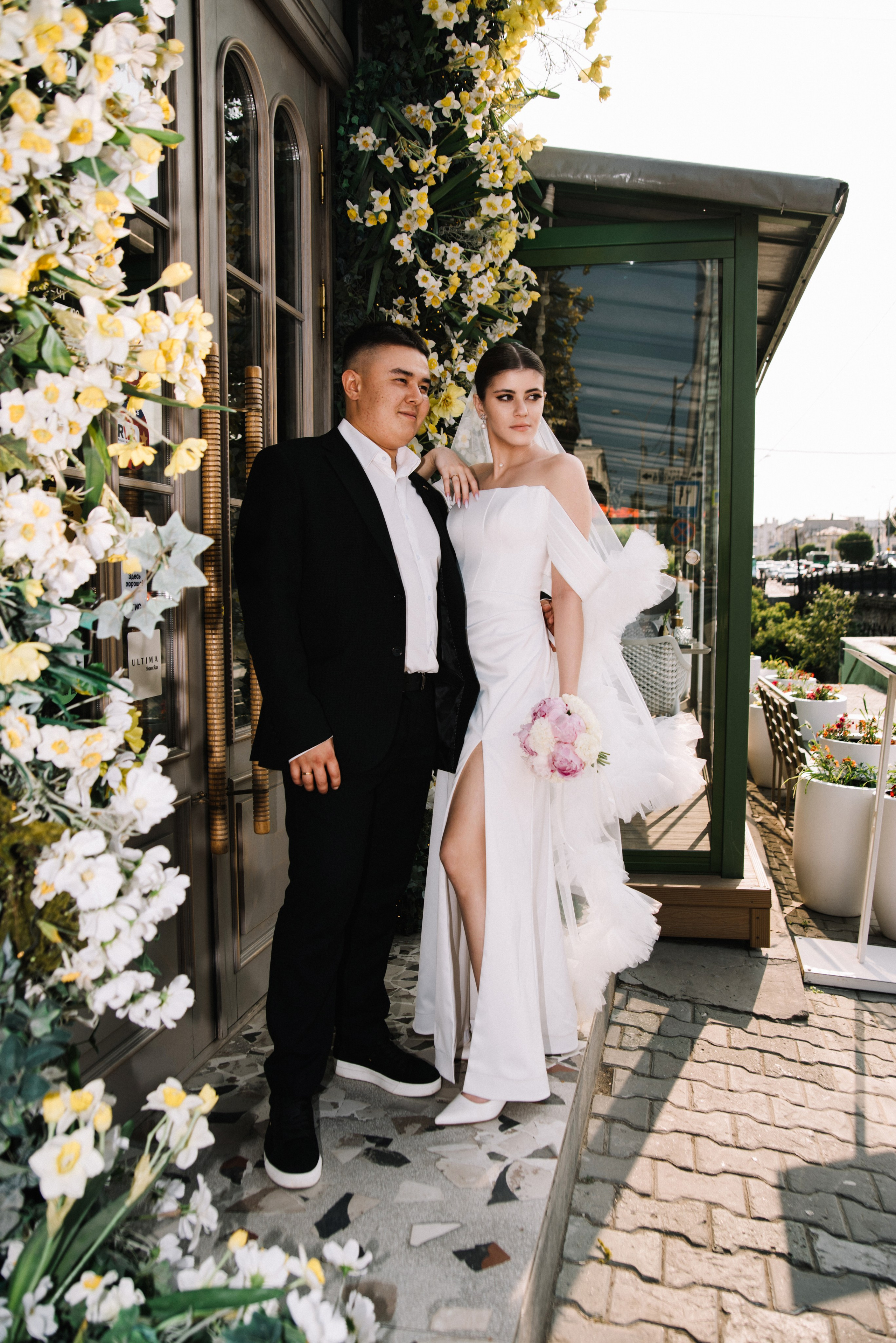 Рустам и Яна. Фотограф в В Полевском и Екатеринбурге Ольга Расуп