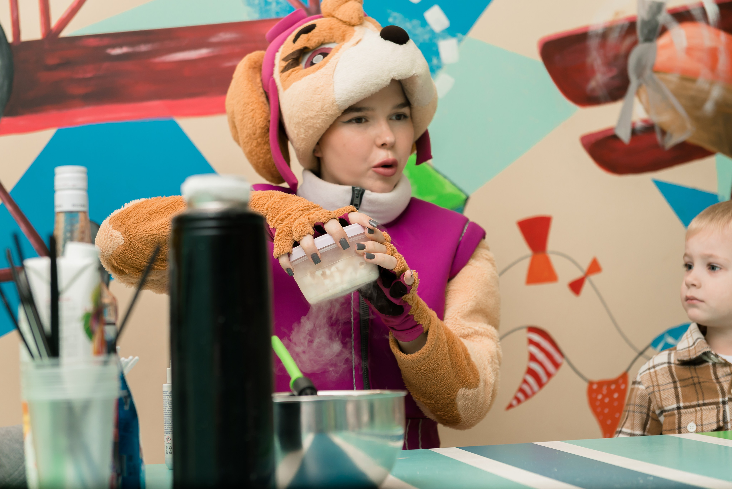 День Рождения в Зёбре июль 2024. Детский фотограф, семейный фотограф и репортажи в Кемерово