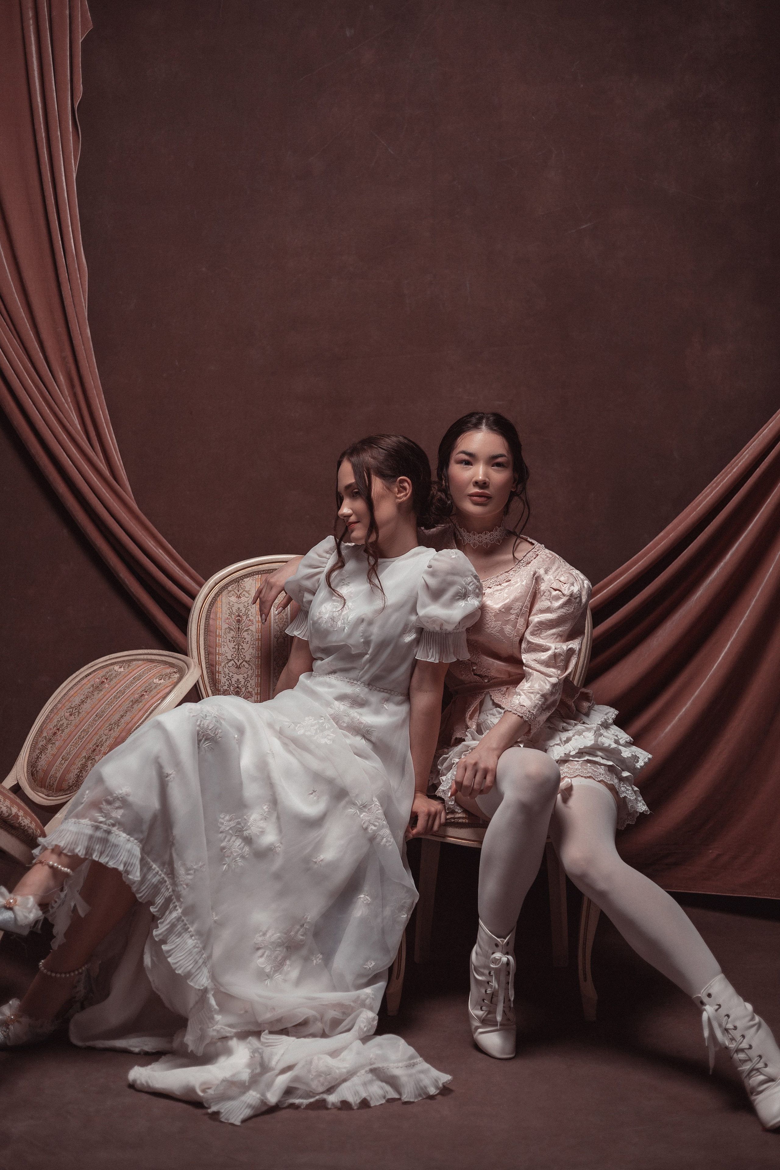 Женские портреты. Фотограф в Москве Таша Логинова