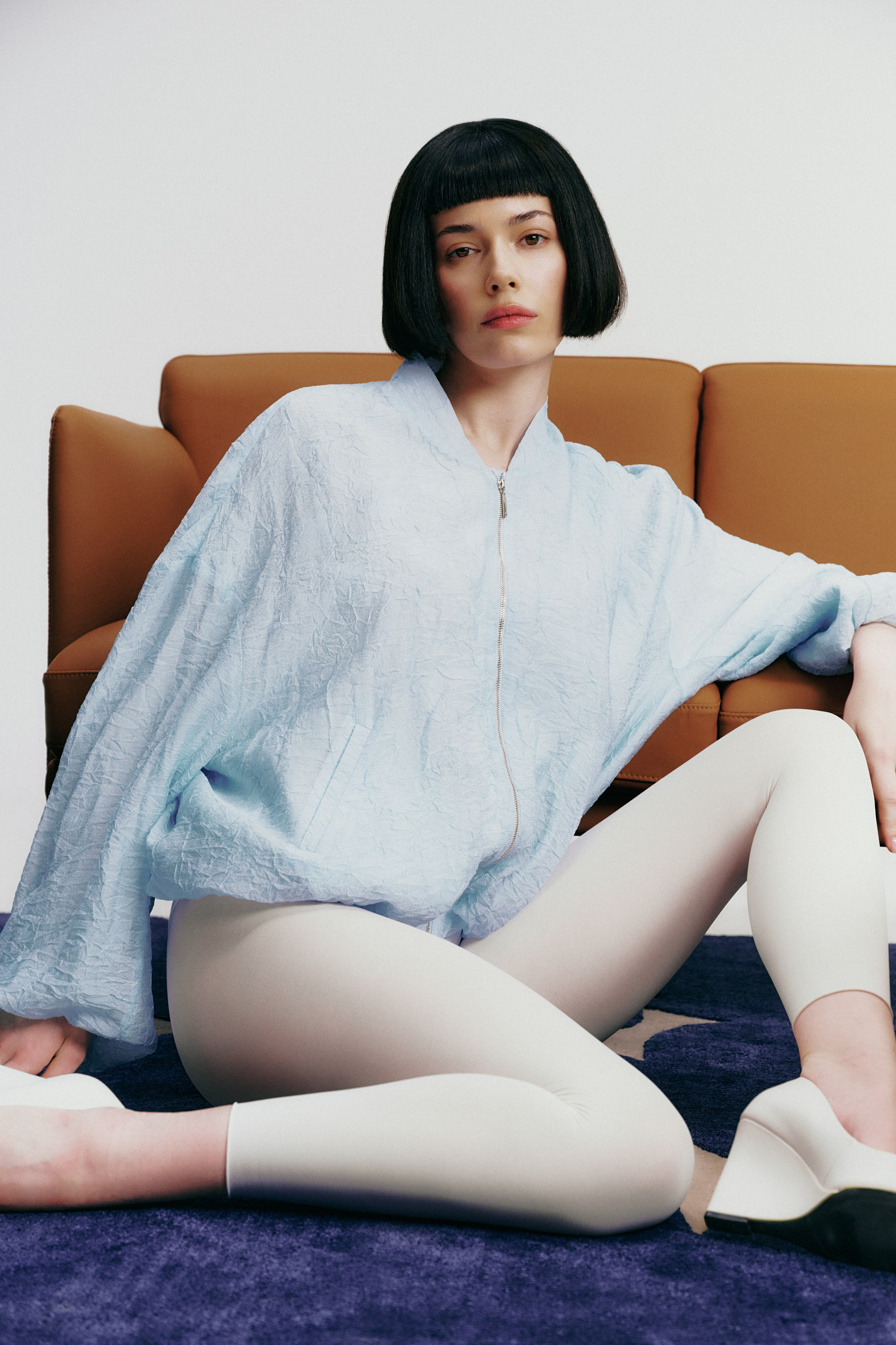 Fashion Rebels SS26 Campaign. Аксёнова Оля — сет-дизайнер, художник-постановщик, Москва