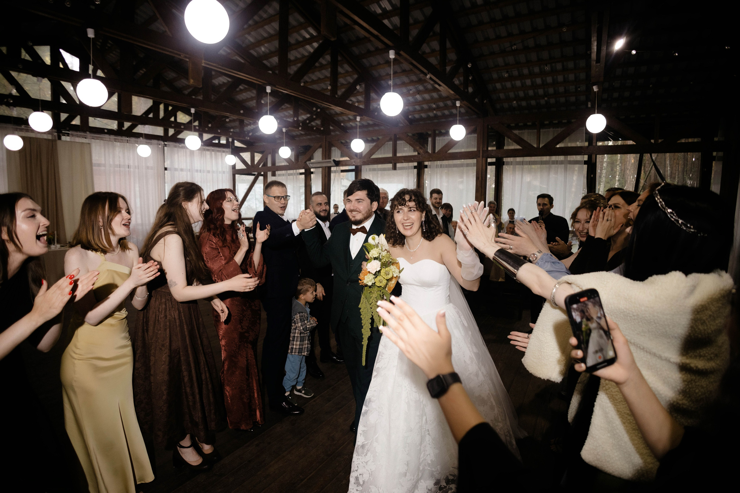 Железобетонно. Свадебный фотограф видеограф Новосибирск Кемерово Калининград