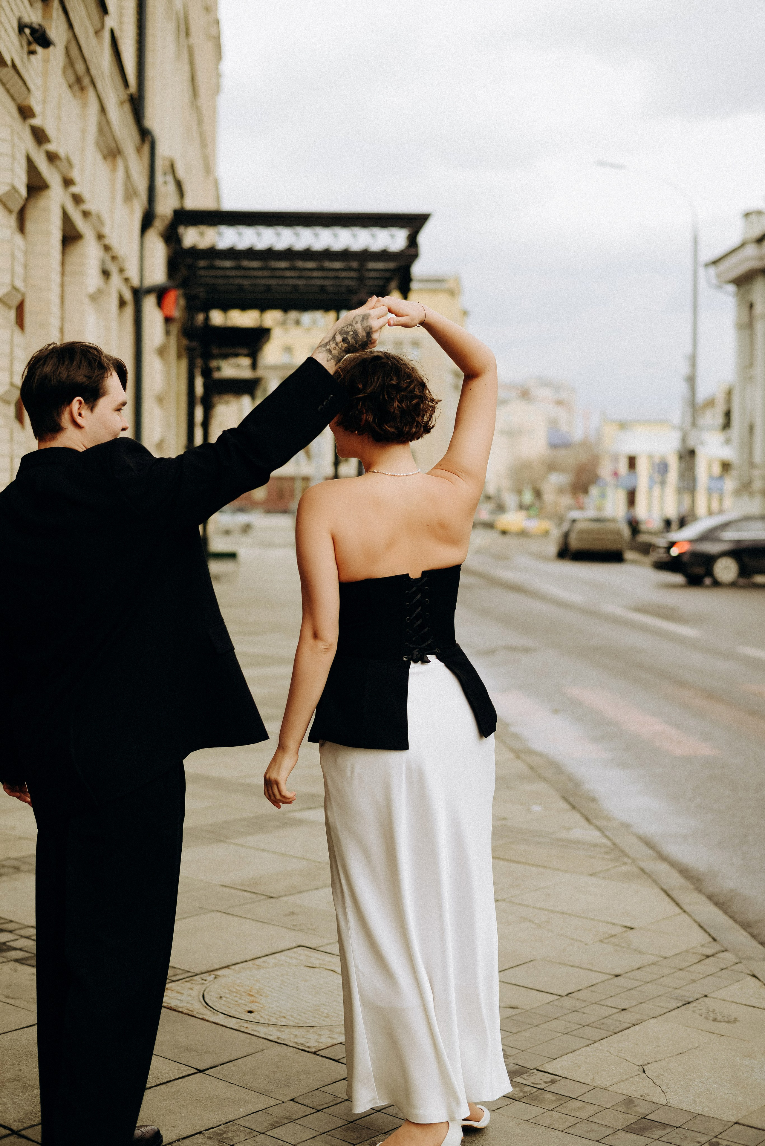 Женя и Виолетта. Фотограф в Москве Емельяненко Светлана