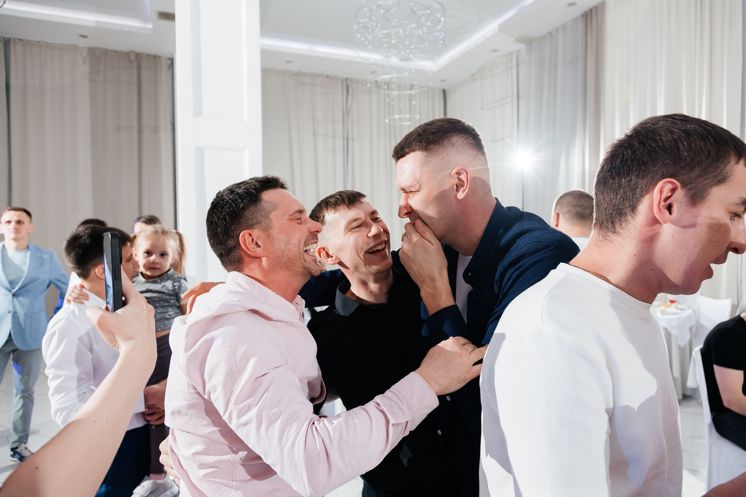 Юбилей Максима. Свадебный и семейный фотограф в Екатеринбурге