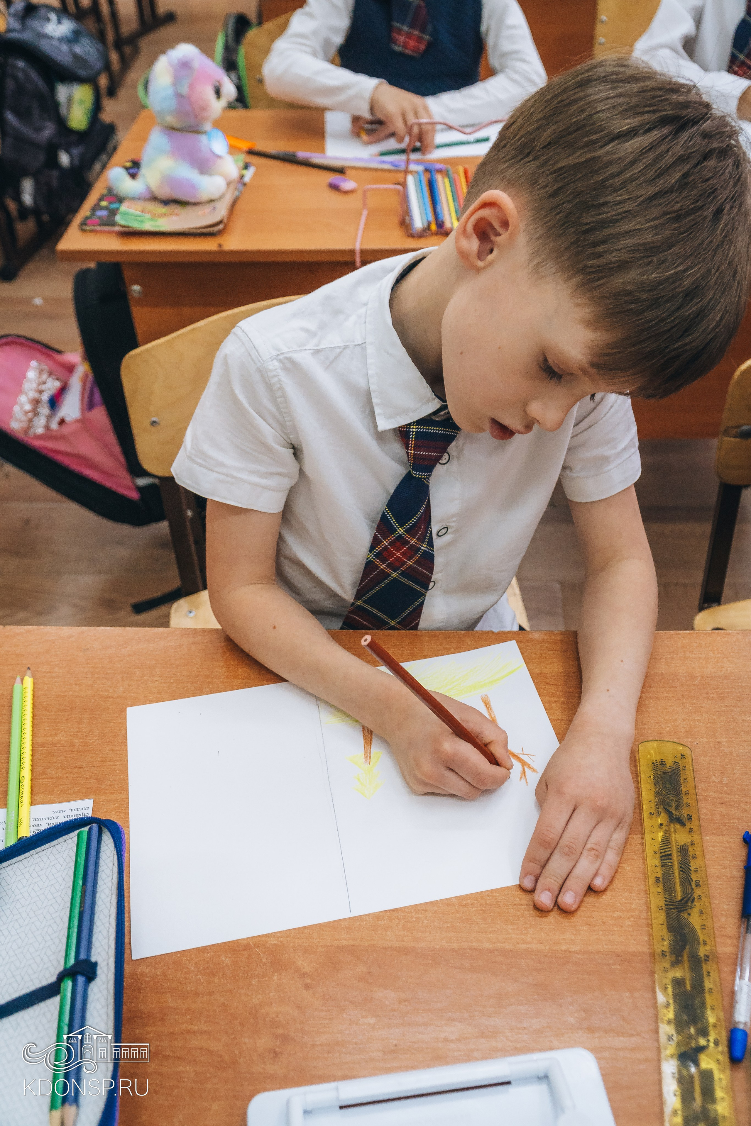 «Сбережем планету вместе». Новотитаровский Дом культуры