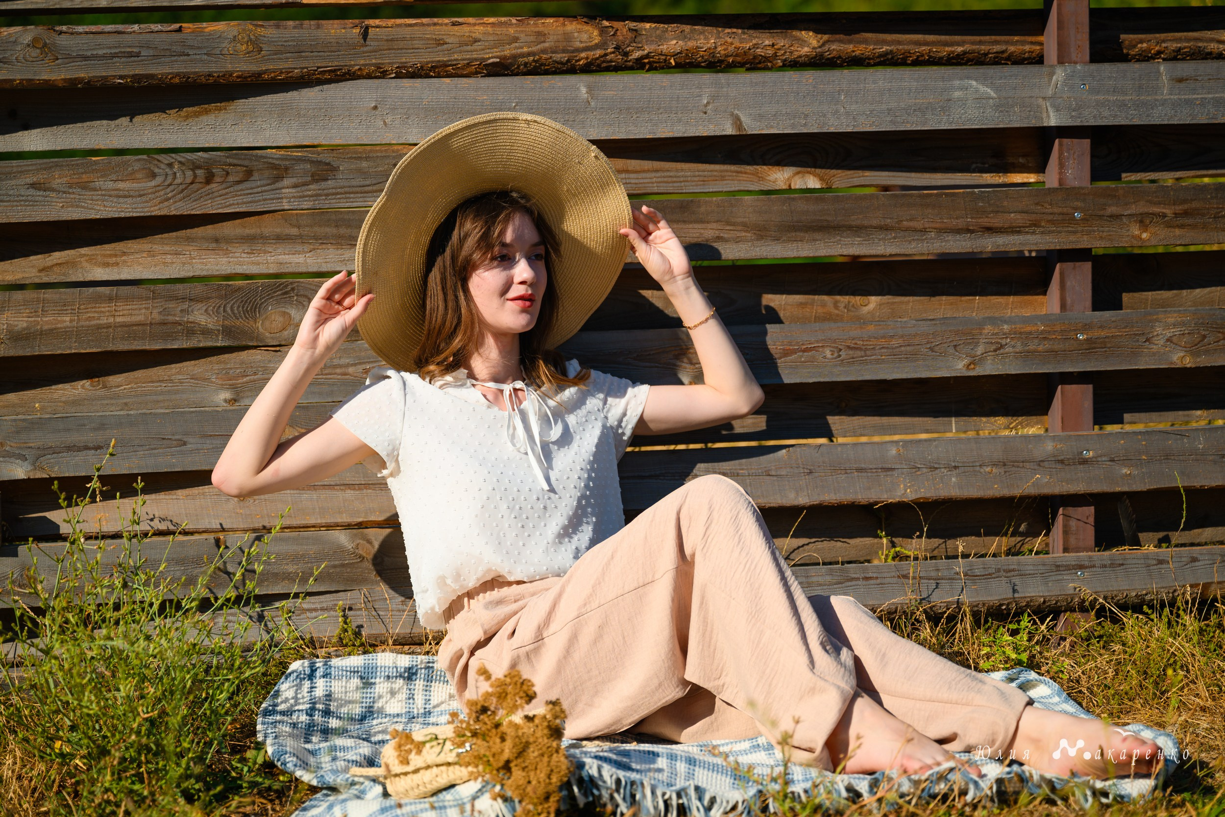 Выездные и прогулочные фотосессии. Морские, Street. Студийный и свадебный фотограф и видеограф в Севастополе — Юлия Макаренко