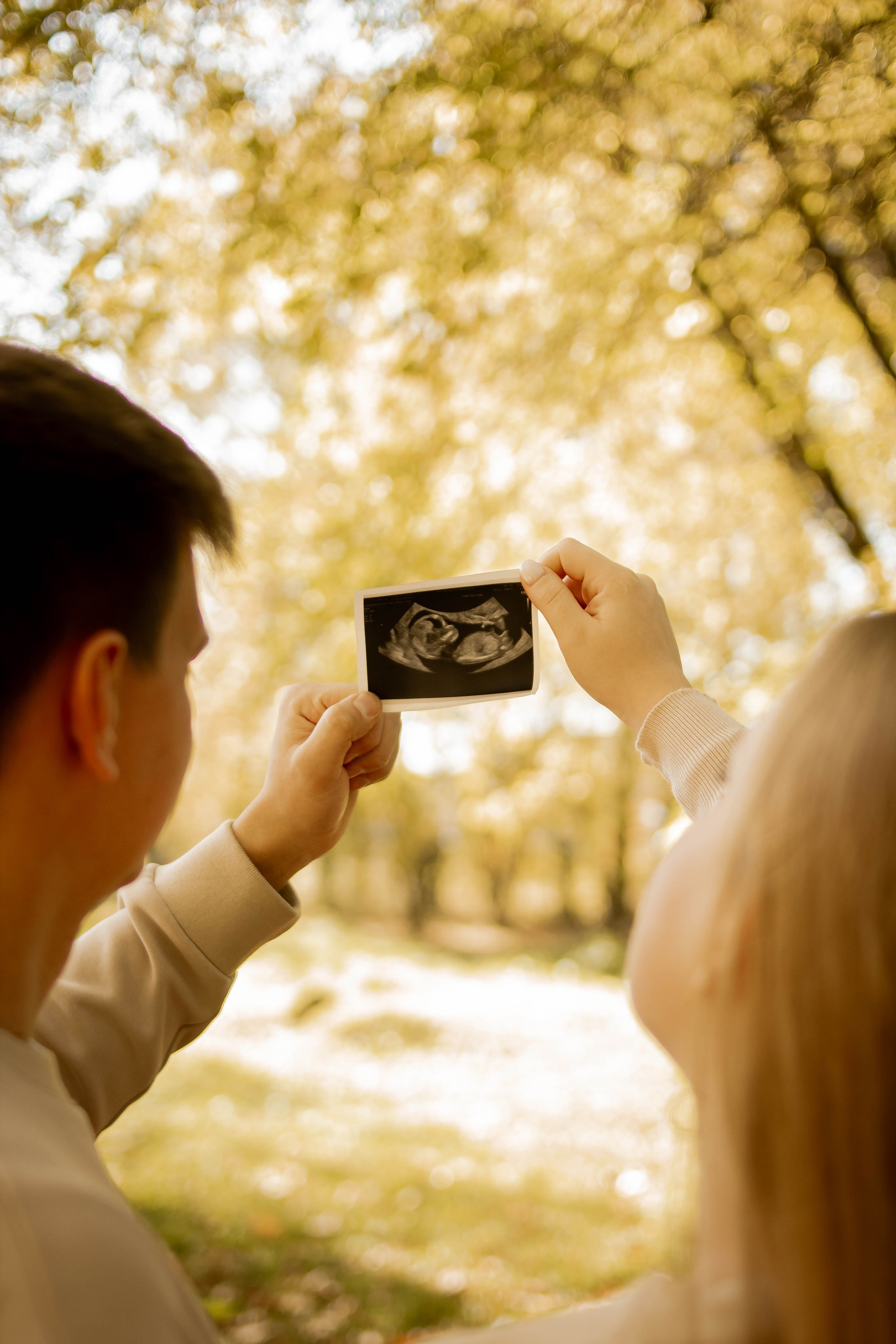 Ожидание в осенних красках. Семейный и детский фотограф в Павловском Посаде Сарапкина Наталья