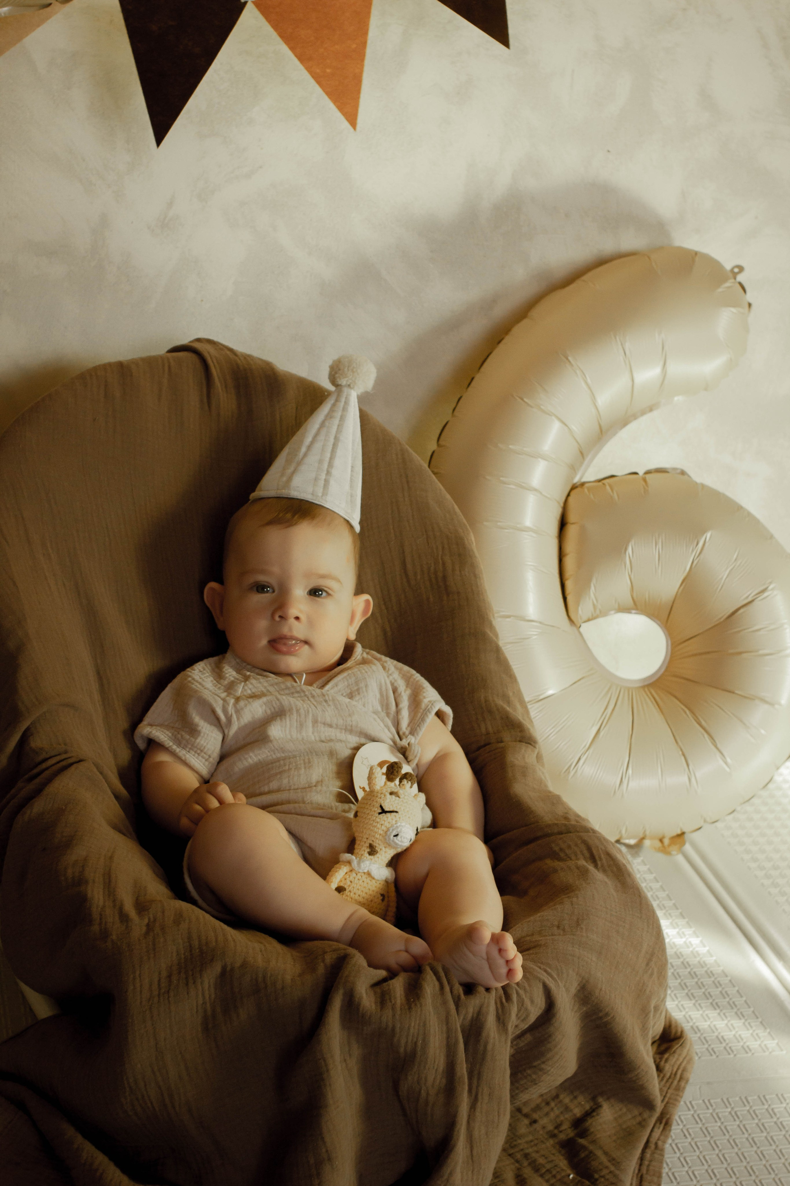 Полгодика. Семейный и детский фотограф в Павловском Посаде Сарапкина Наталья