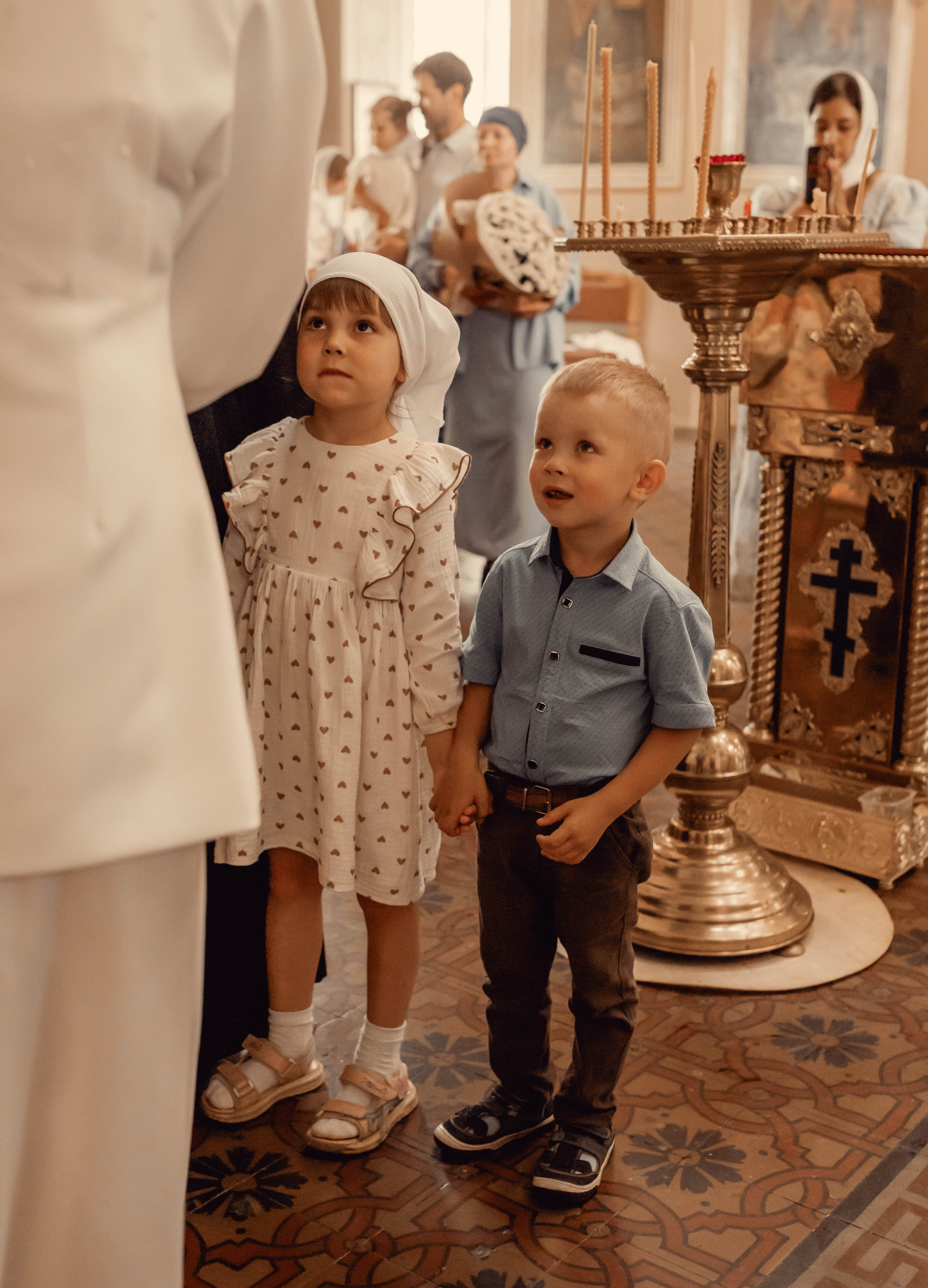 Венчание. Фотограф Юлия Хакимова / Казань/ Чистополь