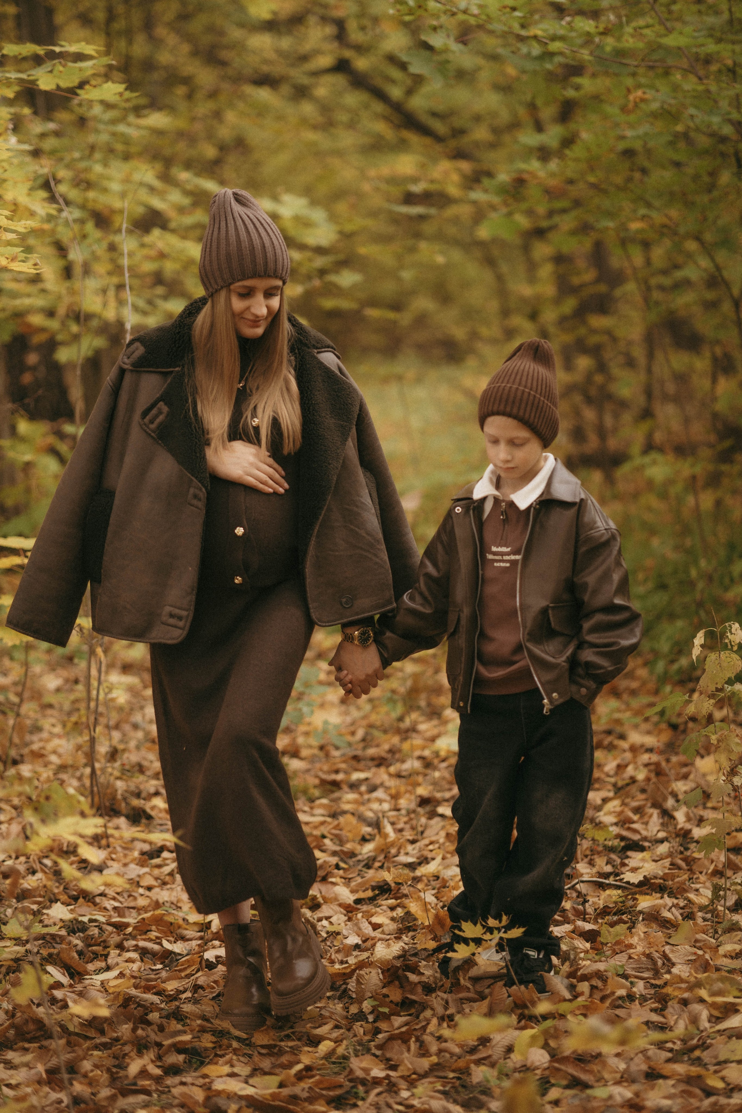 Осеняя. Фотограф Юлия Хакимова / Казань/ Чистополь