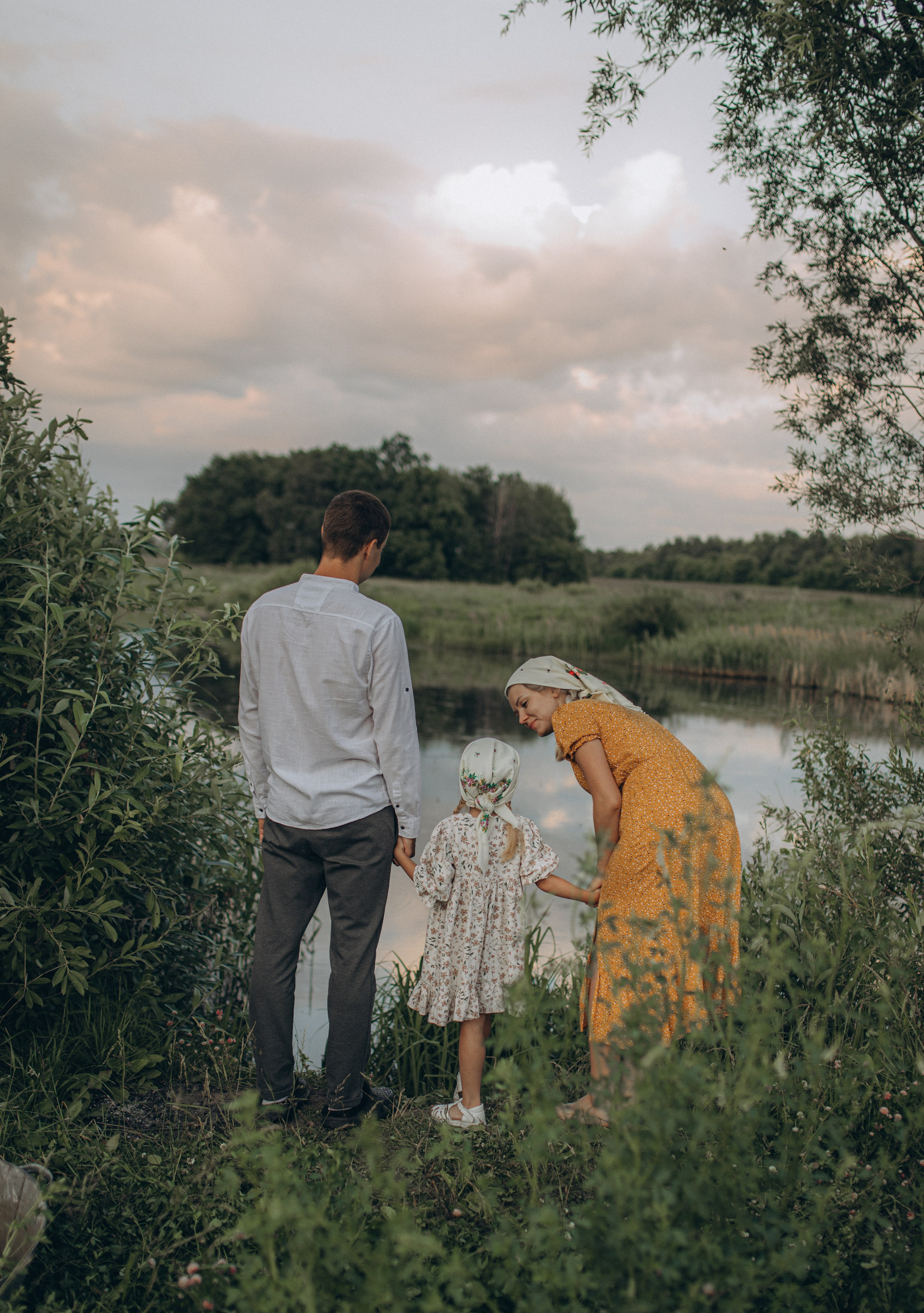 Стирка. Фотограф Юлия Хакимова / Казань/ Чистополь