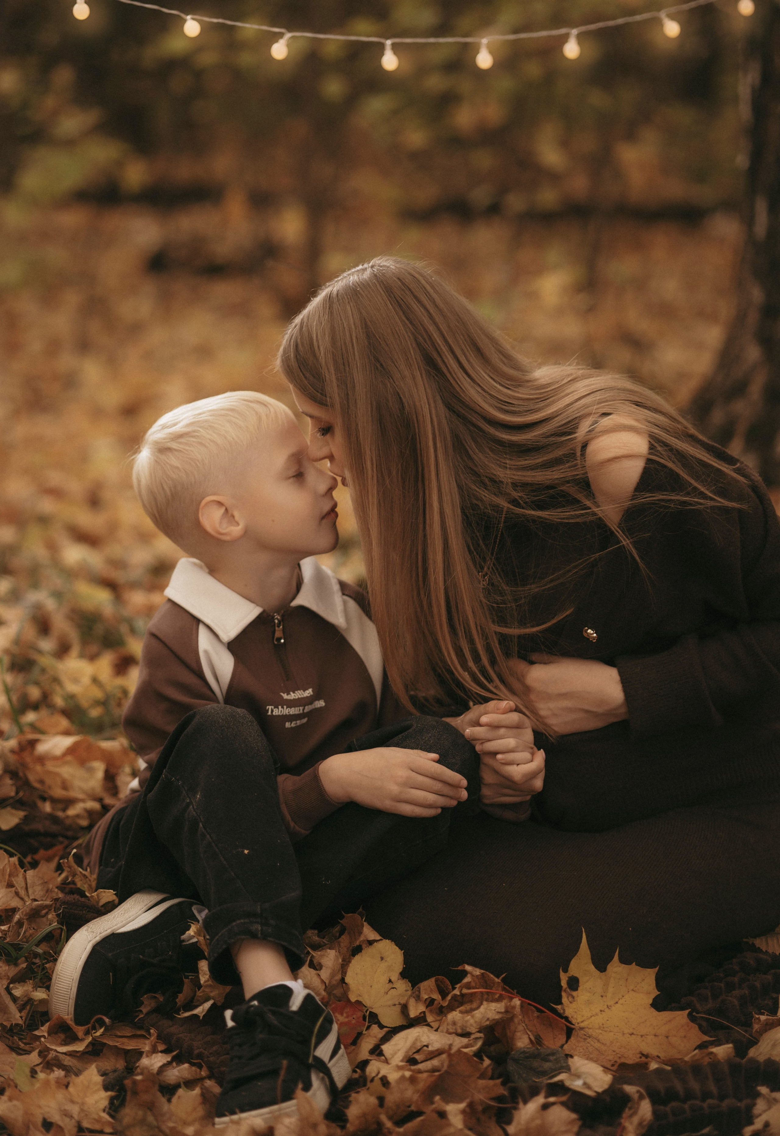 Осеняя. Фотограф Юлия Хакимова / Казань/ Чистополь