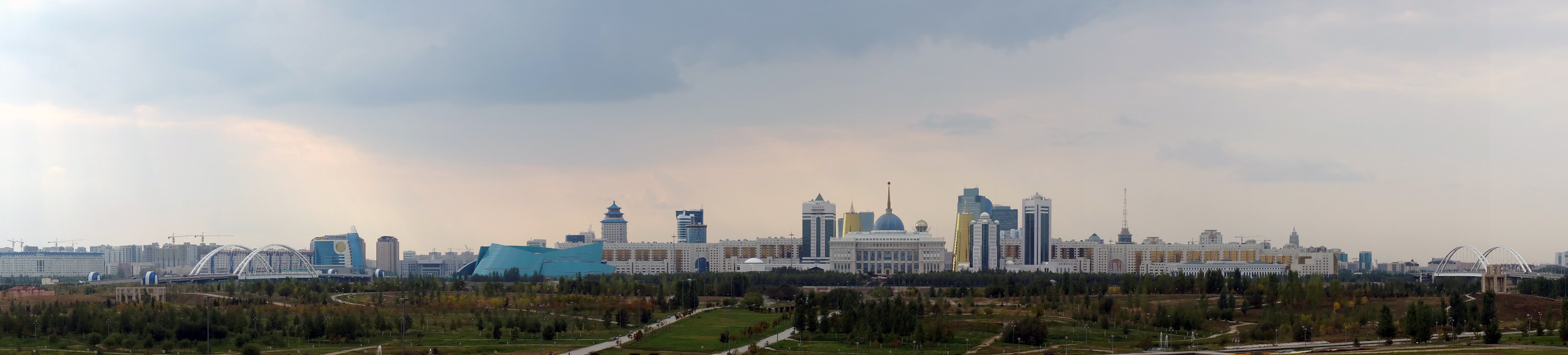 Астана. Фотограф-путешественник Самойлов Максим «Sly Fox»