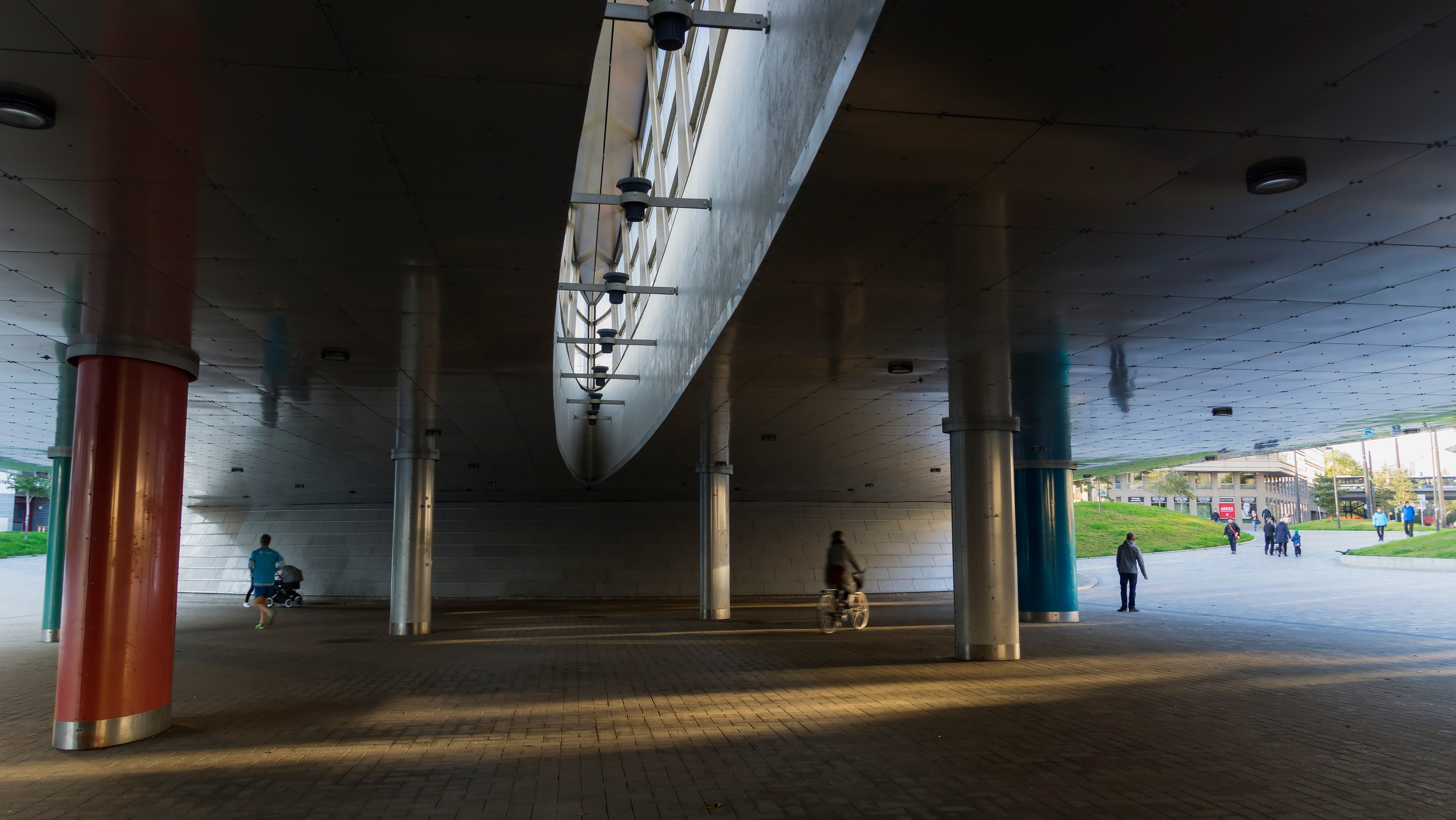 Хельсинки. Фотограф-путешественник Самойлов Максим «Sly Fox»