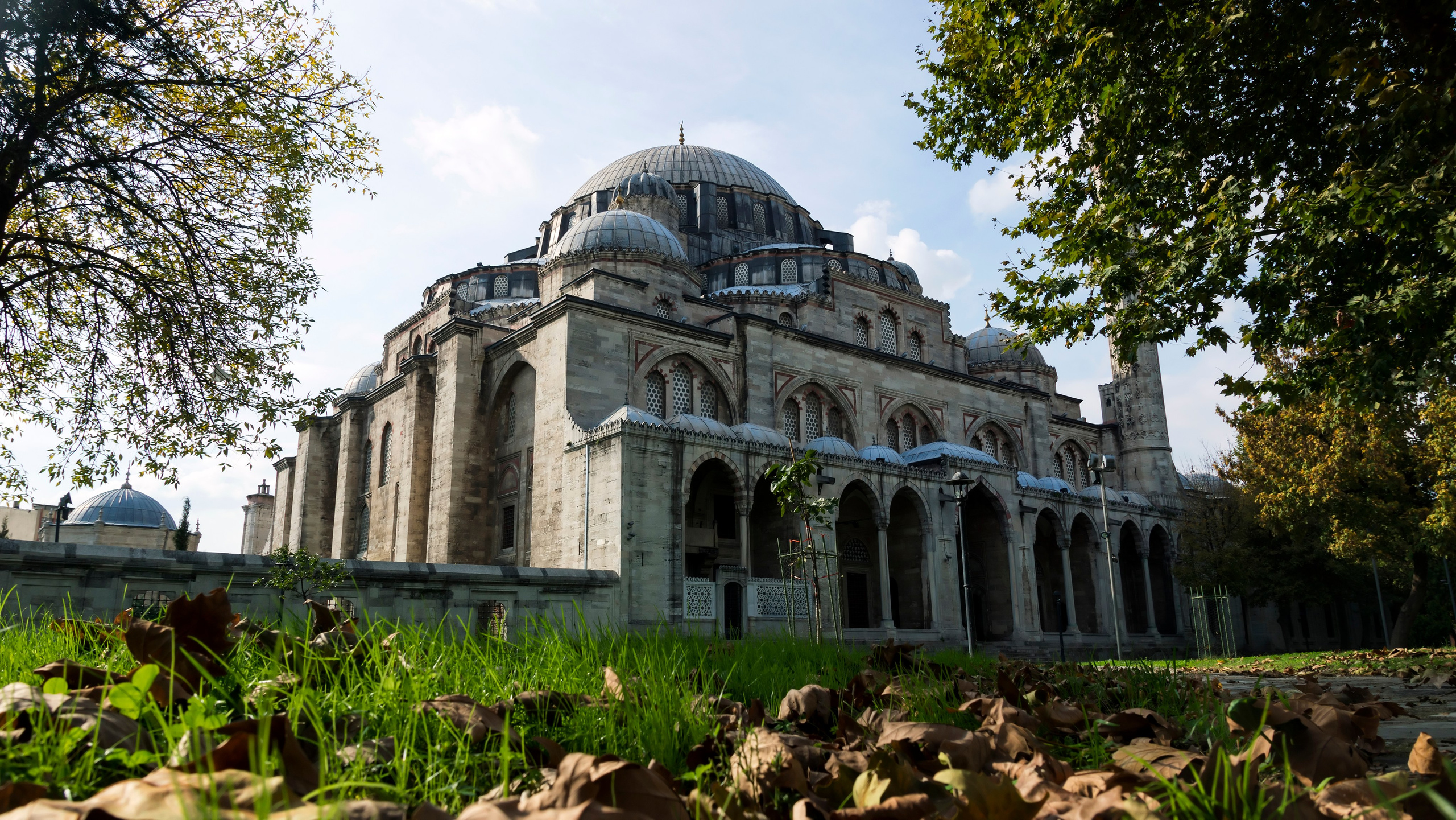 Стамбул. Фотограф-путешественник Самойлов Максим «Sly Fox»
