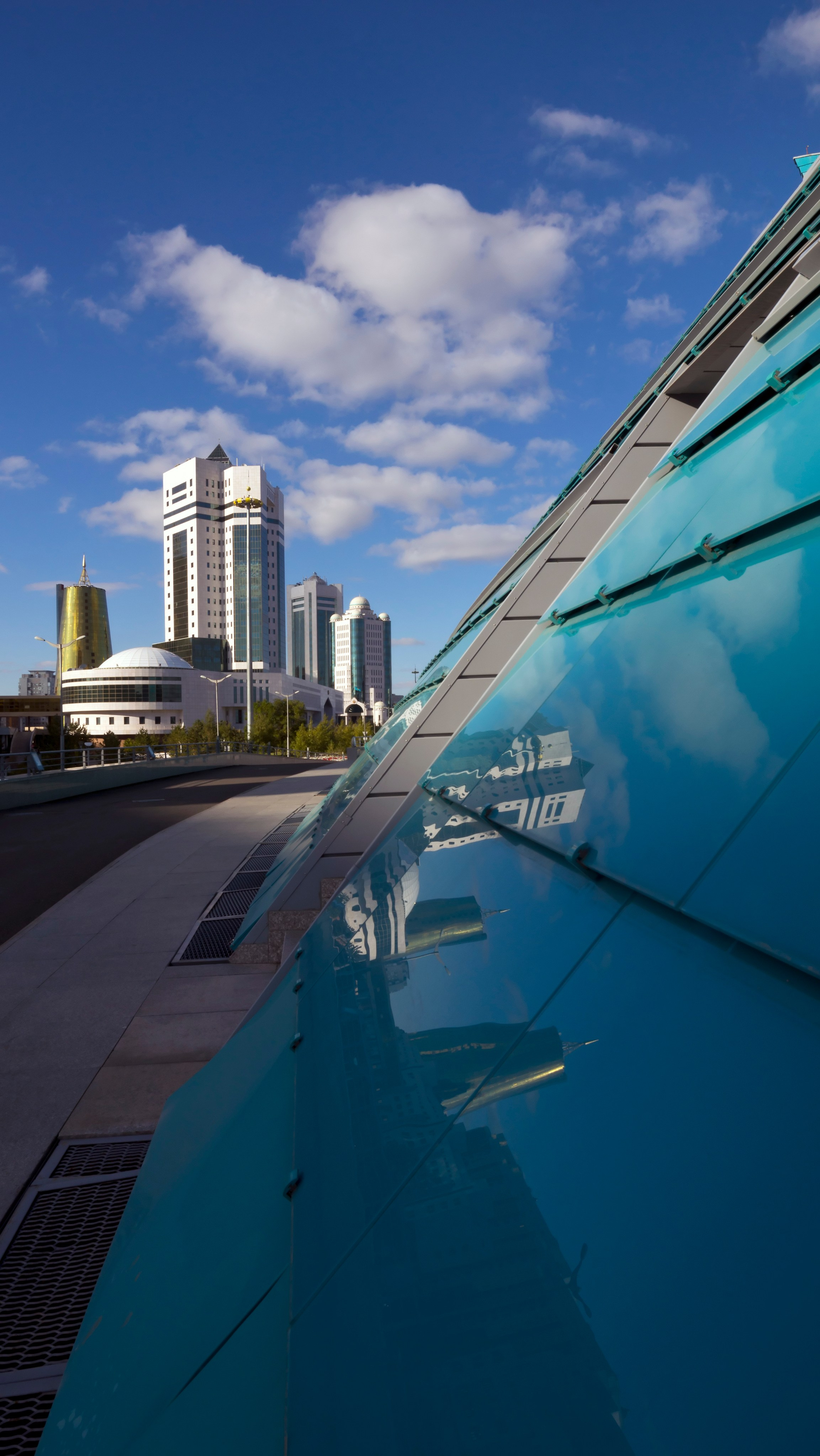 Астана. Фотограф-путешественник Самойлов Максим «Sly Fox»