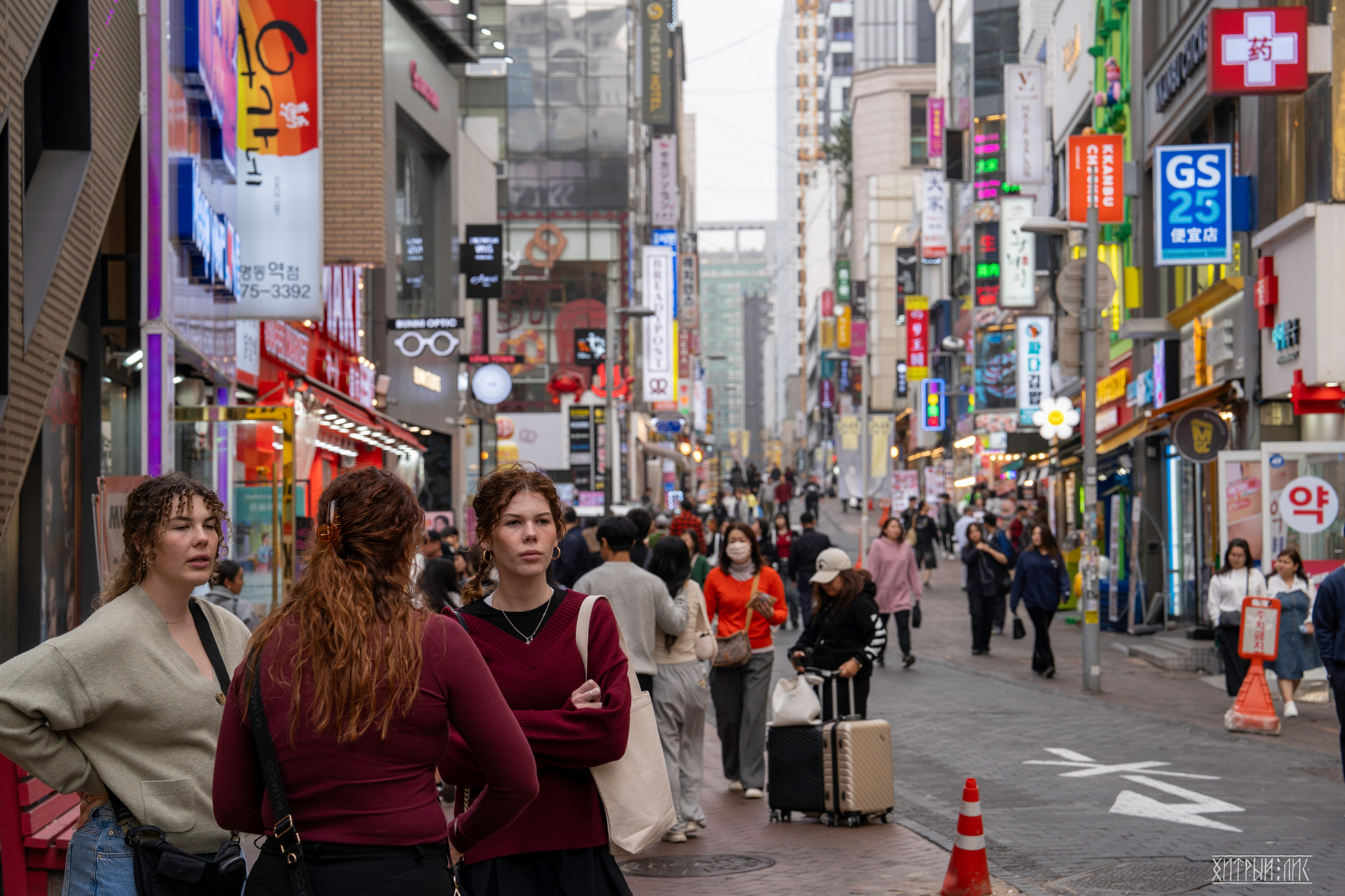 Южная Корея. Фотограф-путешественник Самойлов Максим «Sly Fox»