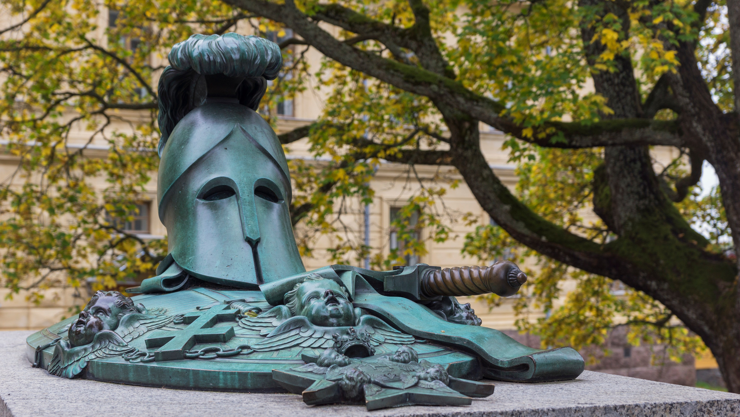 Хельсинки. Фотограф-путешественник Самойлов Максим «Sly Fox»