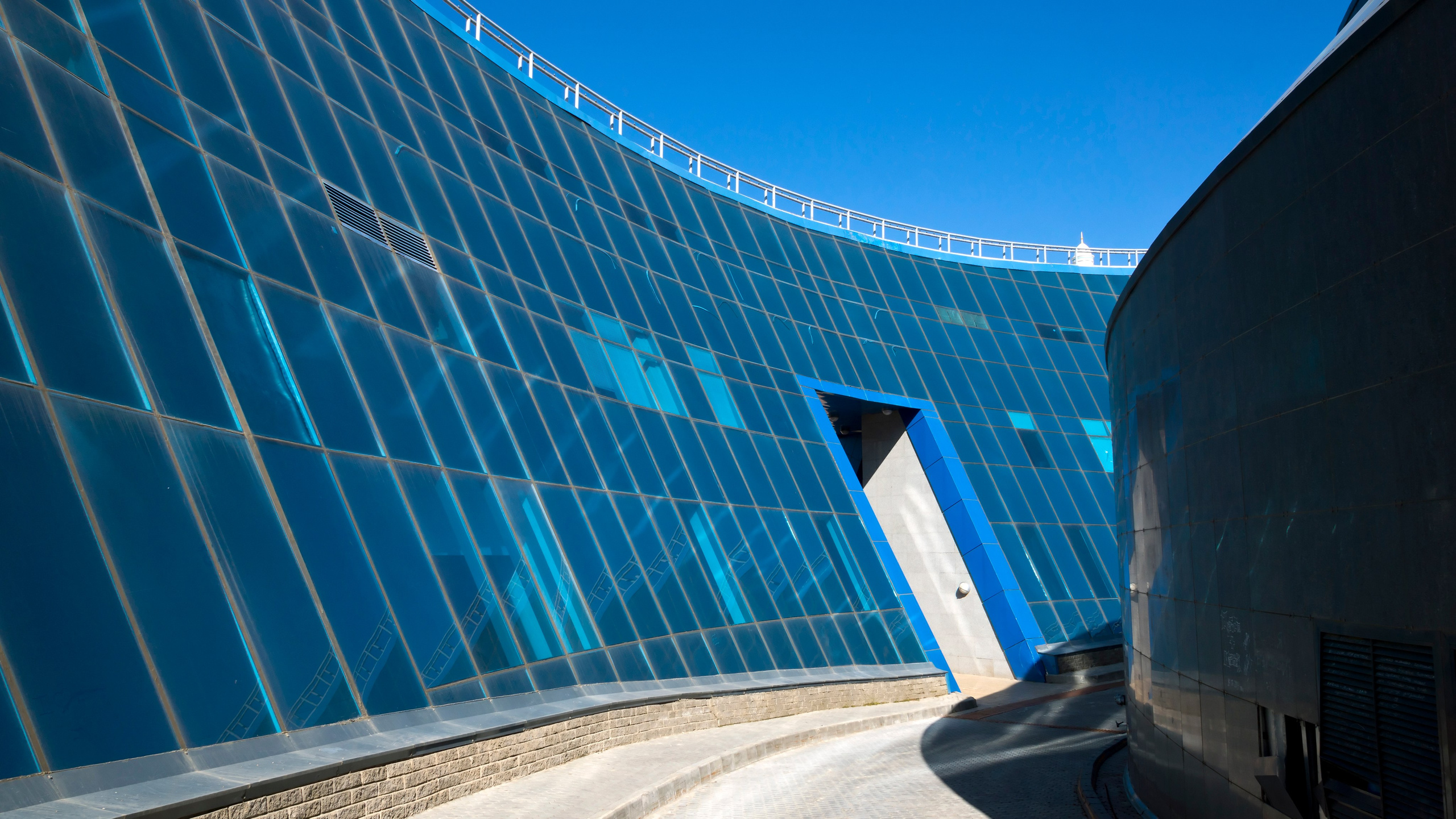 Астана. Фотограф-путешественник Самойлов Максим «Sly Fox»