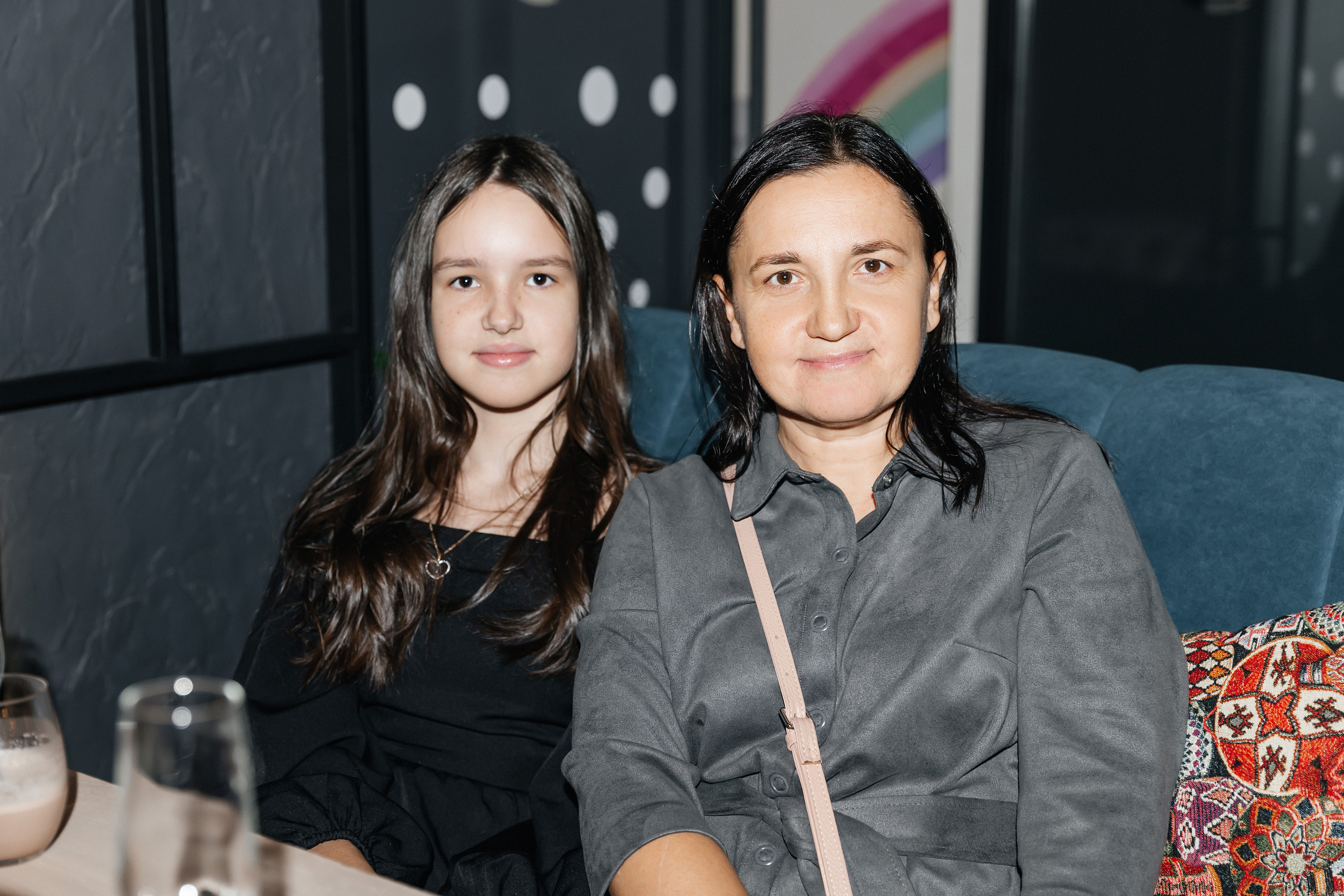 Творческий вечер «Юные таланты» в ресторане Геогранди. Фотограф и Видеограф в Краснодаре Юлия Солодченко