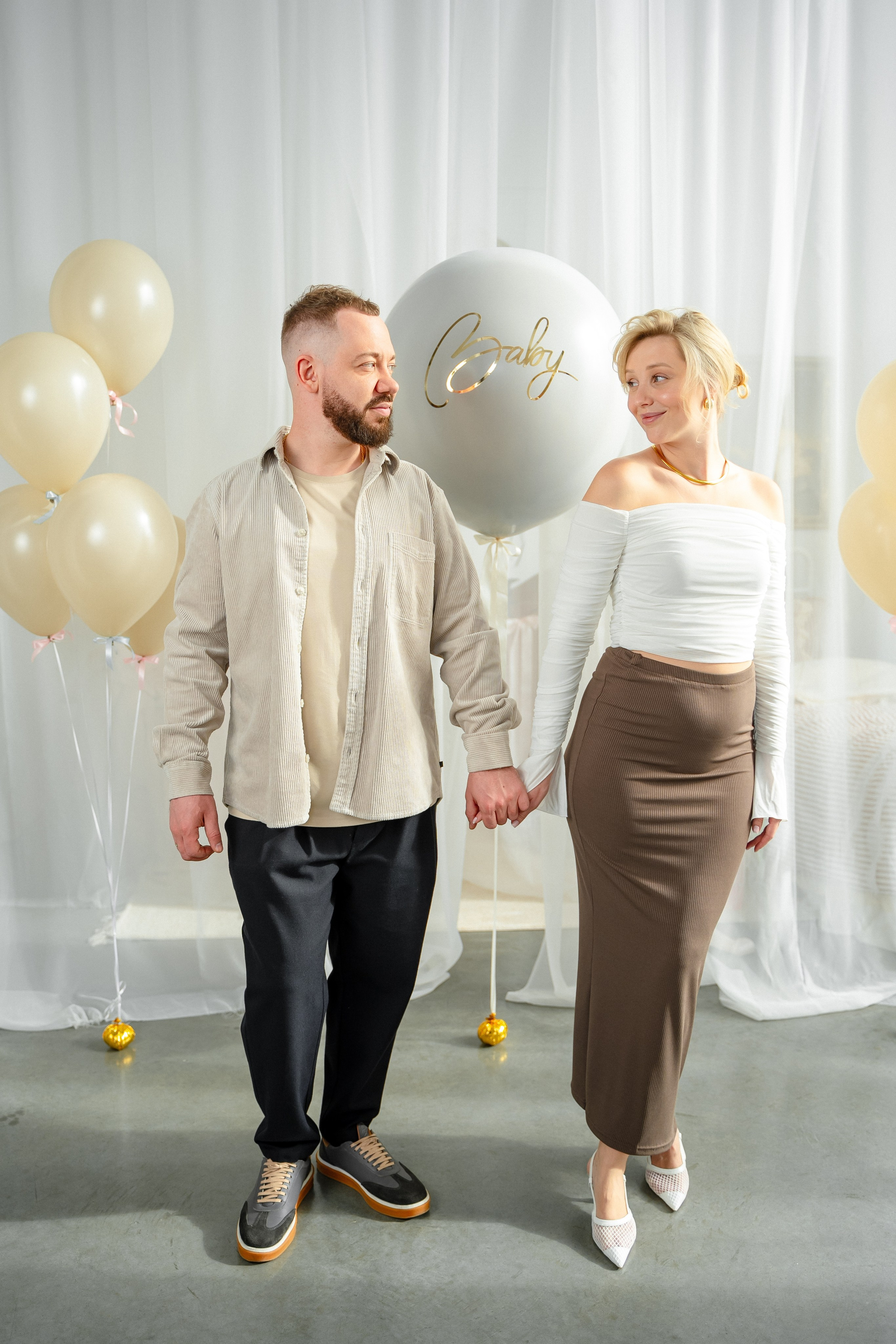 Гендер Пати. Фотограф Мария Зайчик