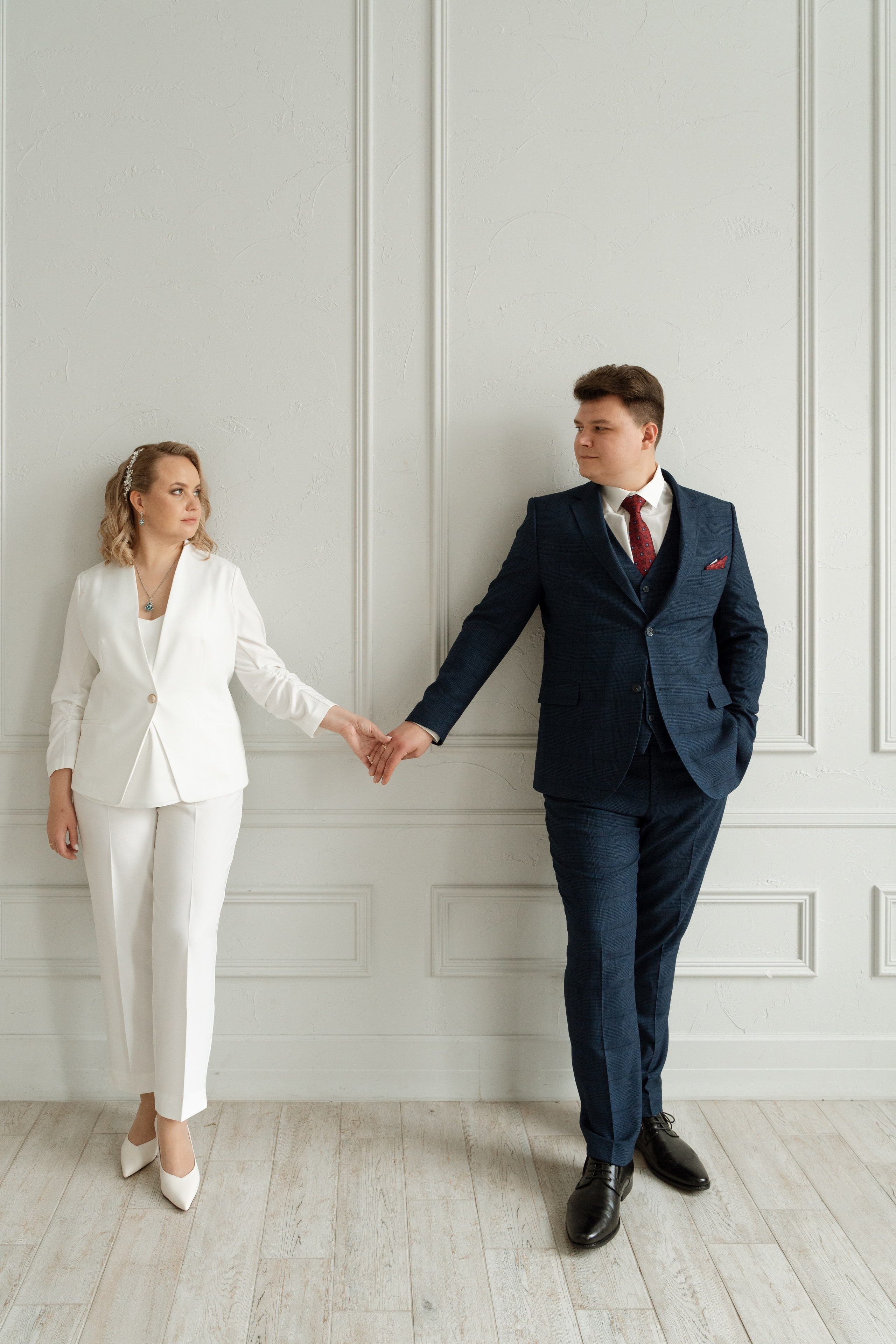 Классика в студии. Фотограф Мария Зайчик