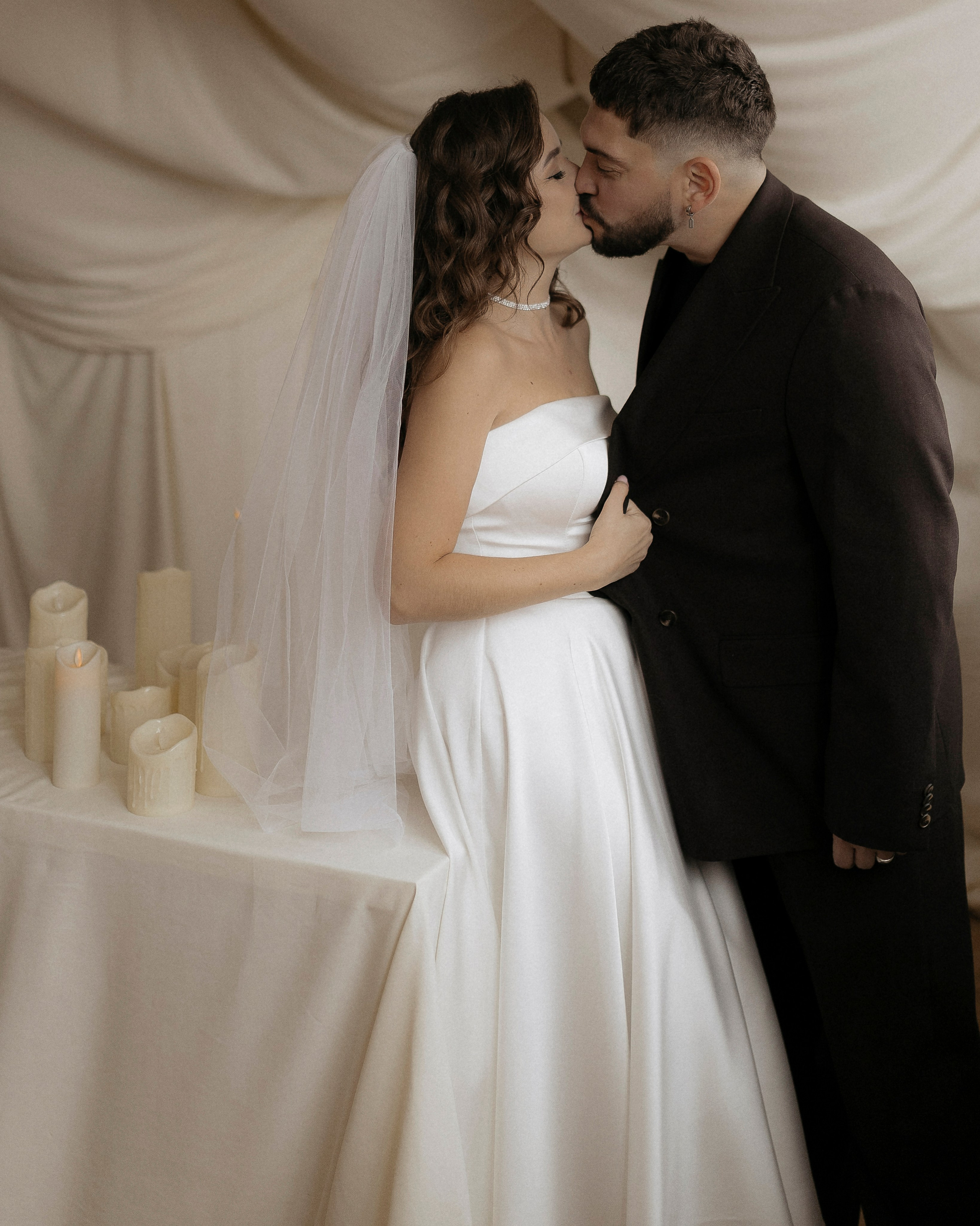 Александр и Екатерина. DARYA.BELKINA