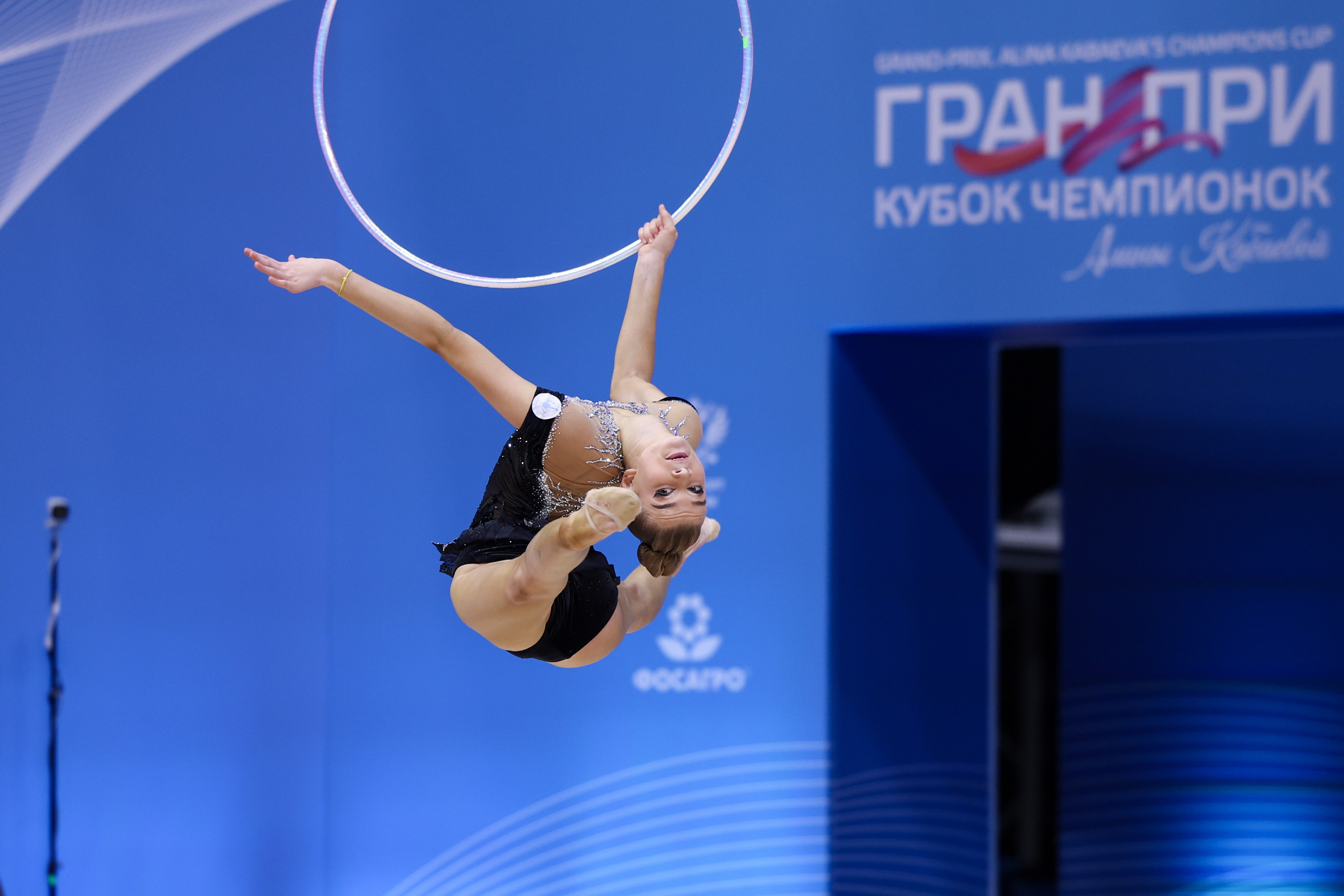 Гран-При Кубок чемпионок А. Кабаевой 2026. Спортивный и репортажный фотограф Антон Тереханов