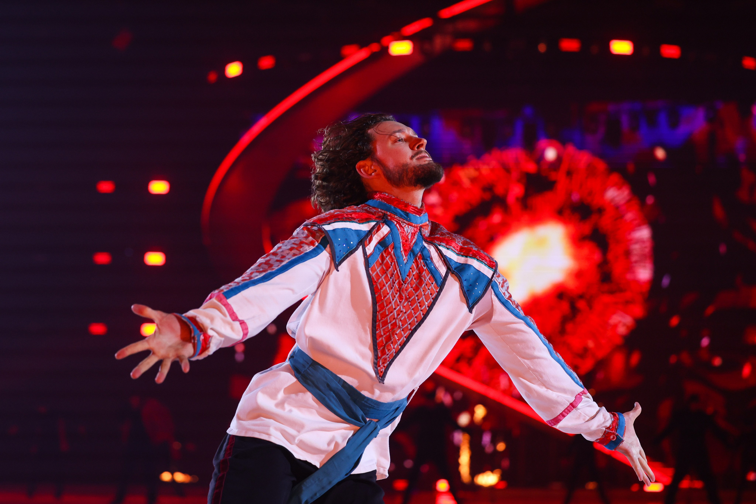 «Больше чем шоу» 14.11.2025. Спортивный и репортажный фотограф Антон Тереханов