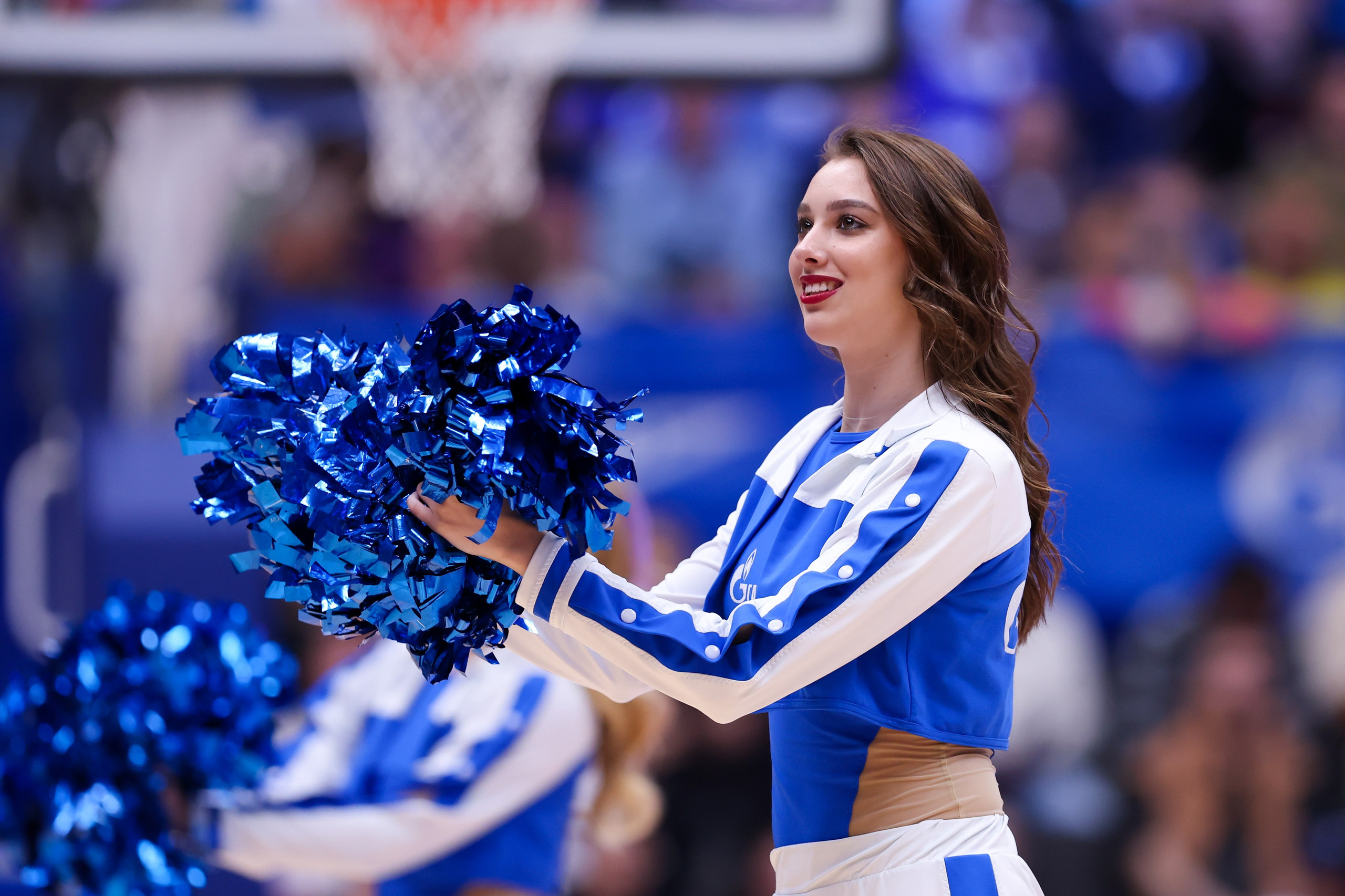 БК «Зенит» — ПБК «ЦСКА» финал ЕЛ ВТБ 5 игра 06.06.2025. Спортивный и репортажный фотограф Антон Тереханов