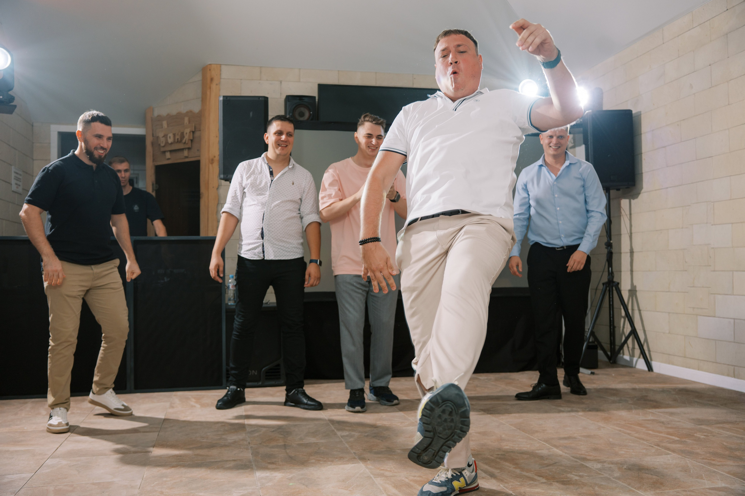 Свадьба Игоря и Юлии