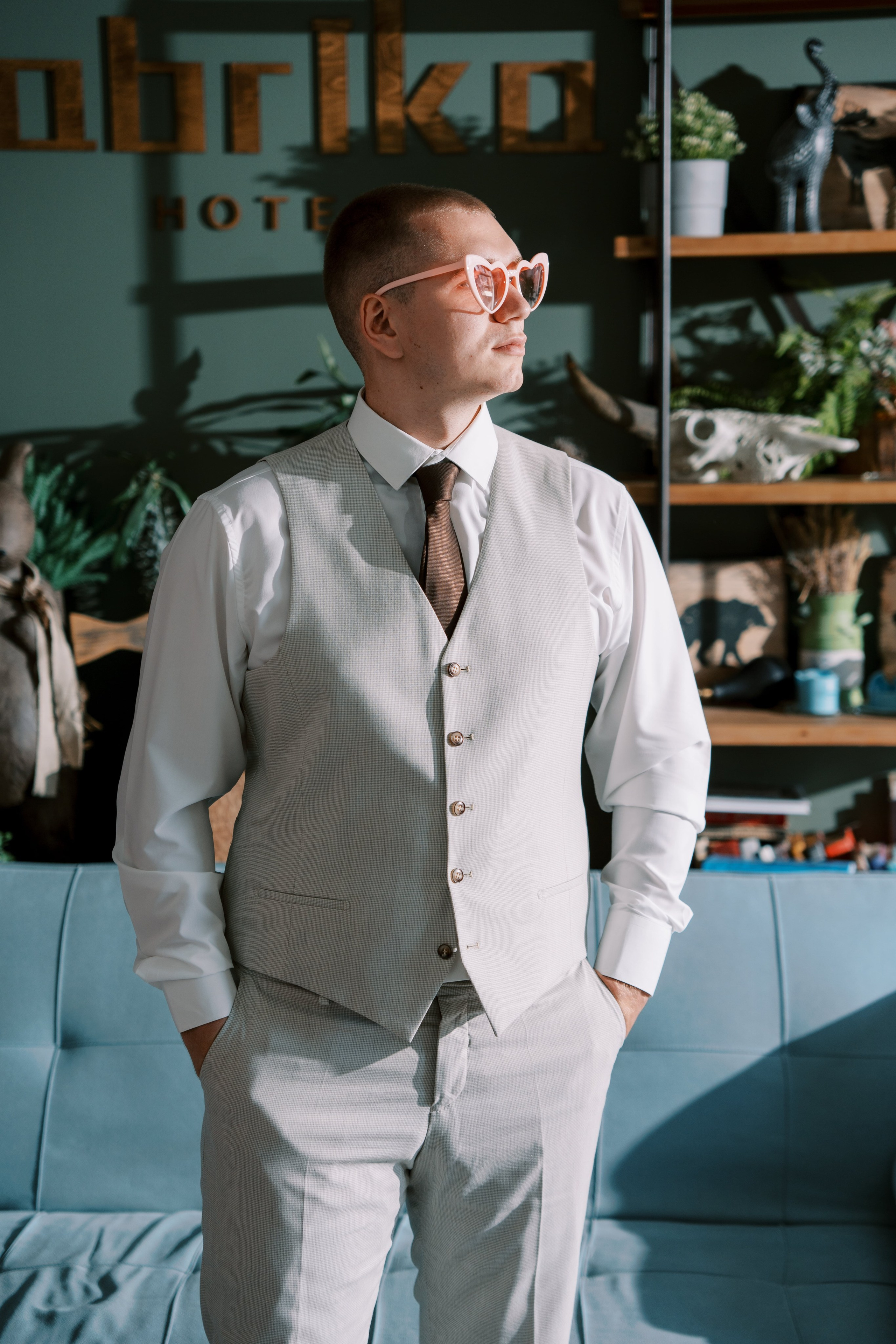 Андрей и Анастасия